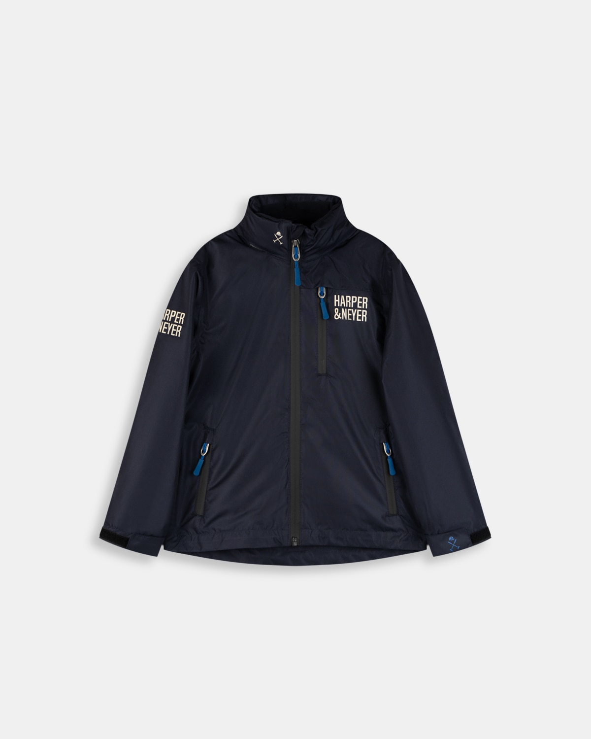 Imagen 1 de Chaqueta ivy frost kids Azul oscuro