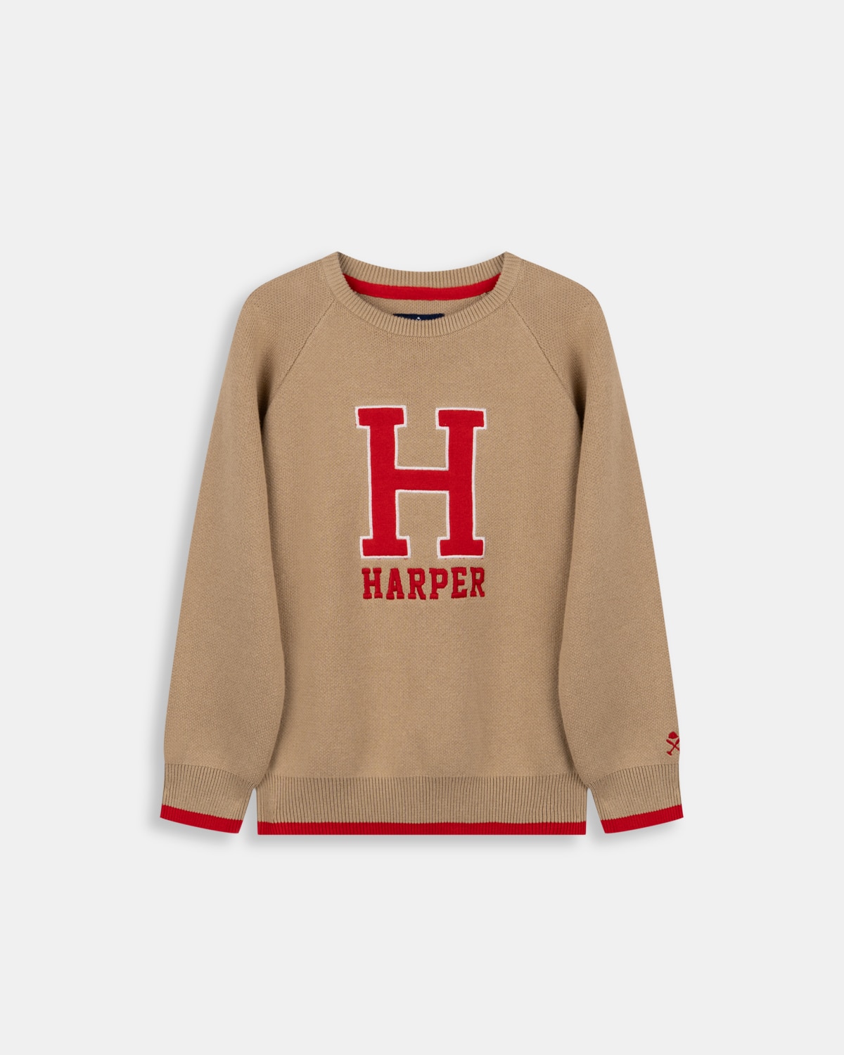 Imagen 1 de Jersey cardiff kids - Harper & Neyer - Camel Camel