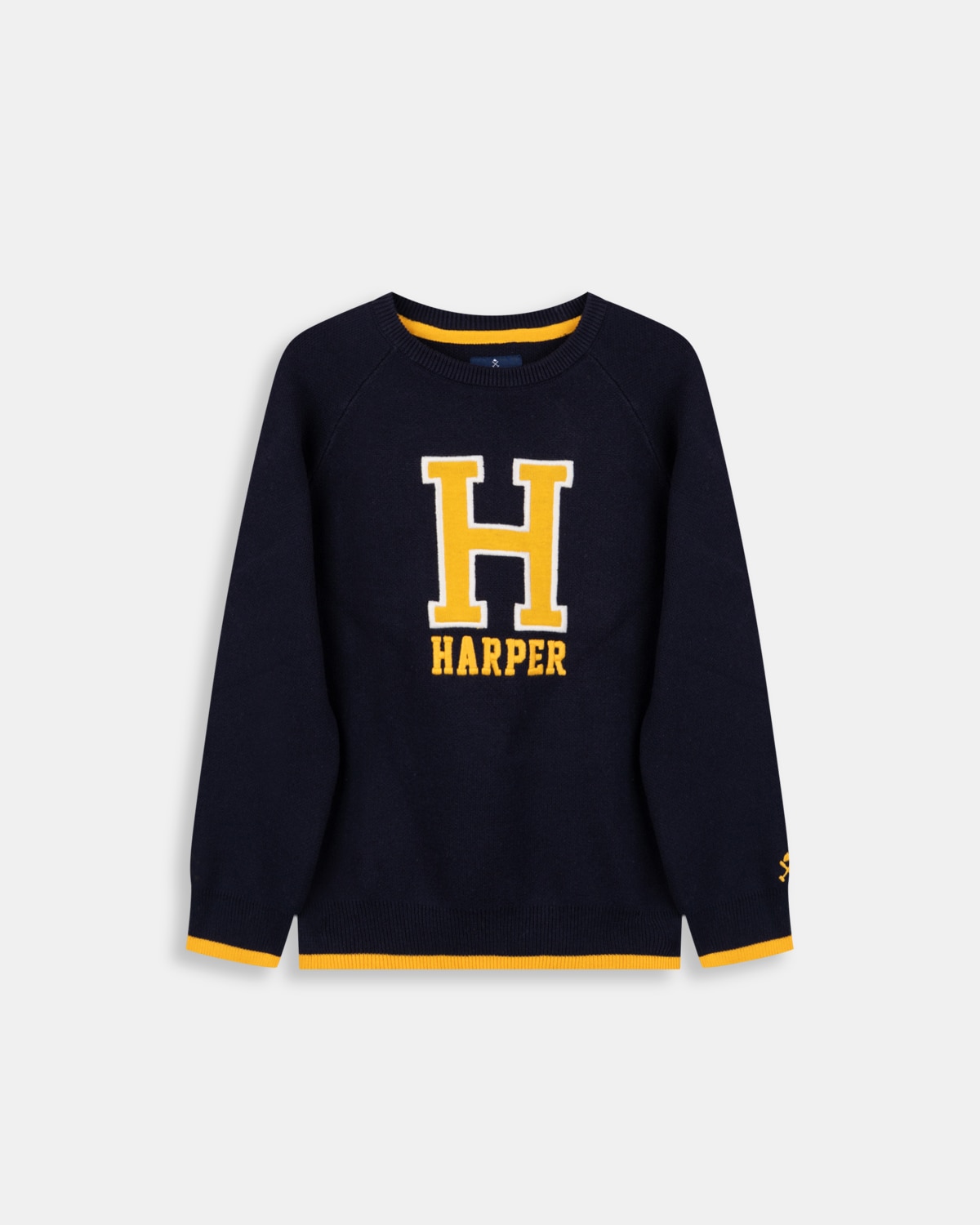 Imagen 1 de Jersey cardiff kids - Harper & Neyer - Azul marino Azul marino