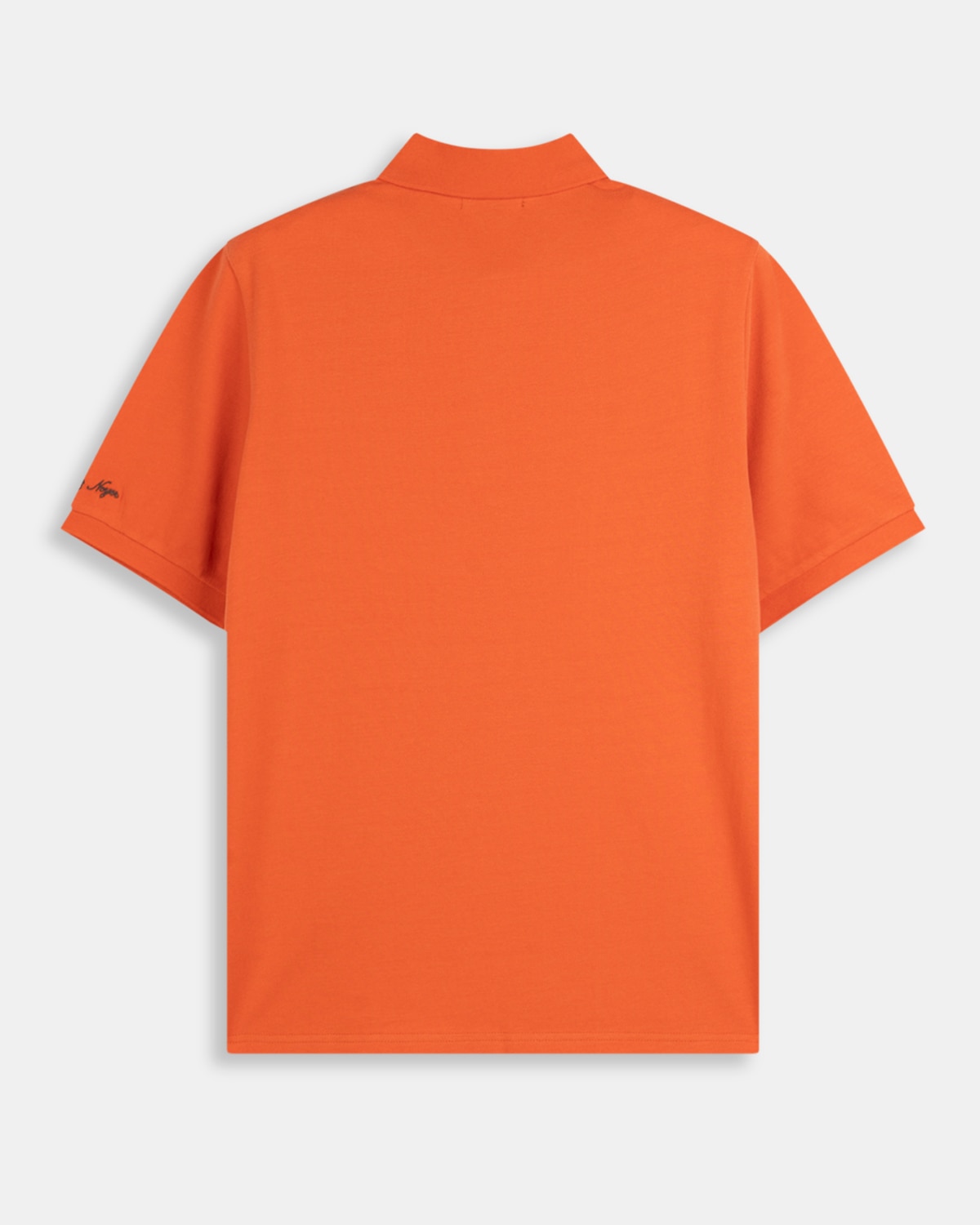 Polo icon - Harper & Neyer - Naranja Naranja-5