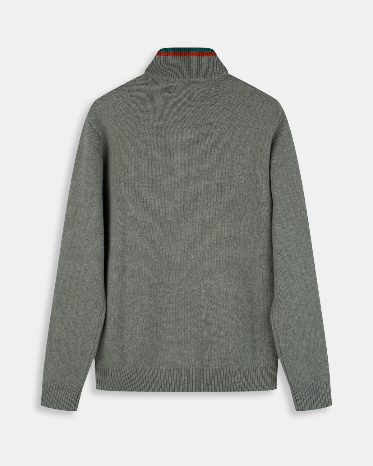 Jersey monaco - Harper & Neyer - Verde militar Verde militar-5