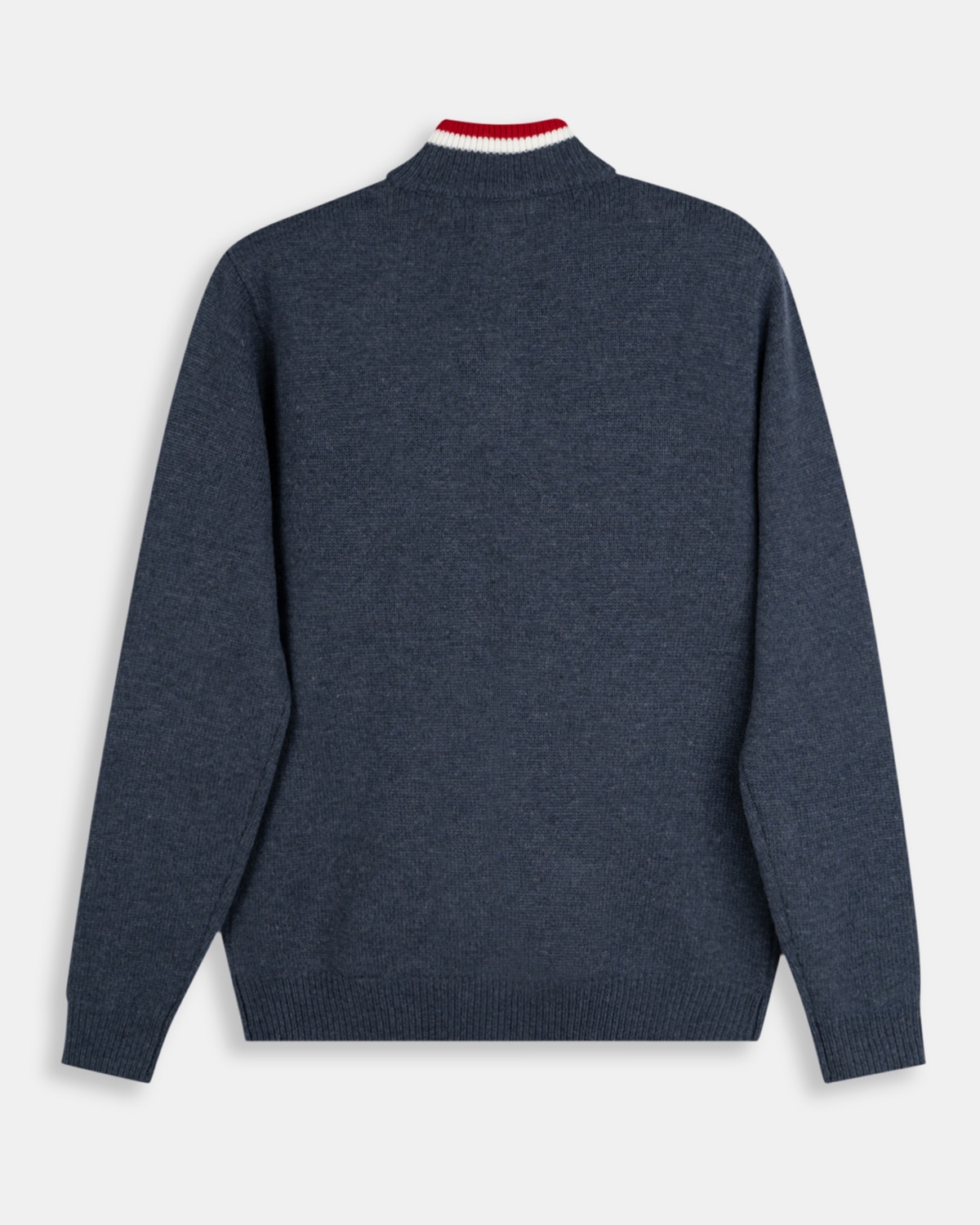 Jersey monaco - Harper & Neyer - Azul marino Azul marino-5