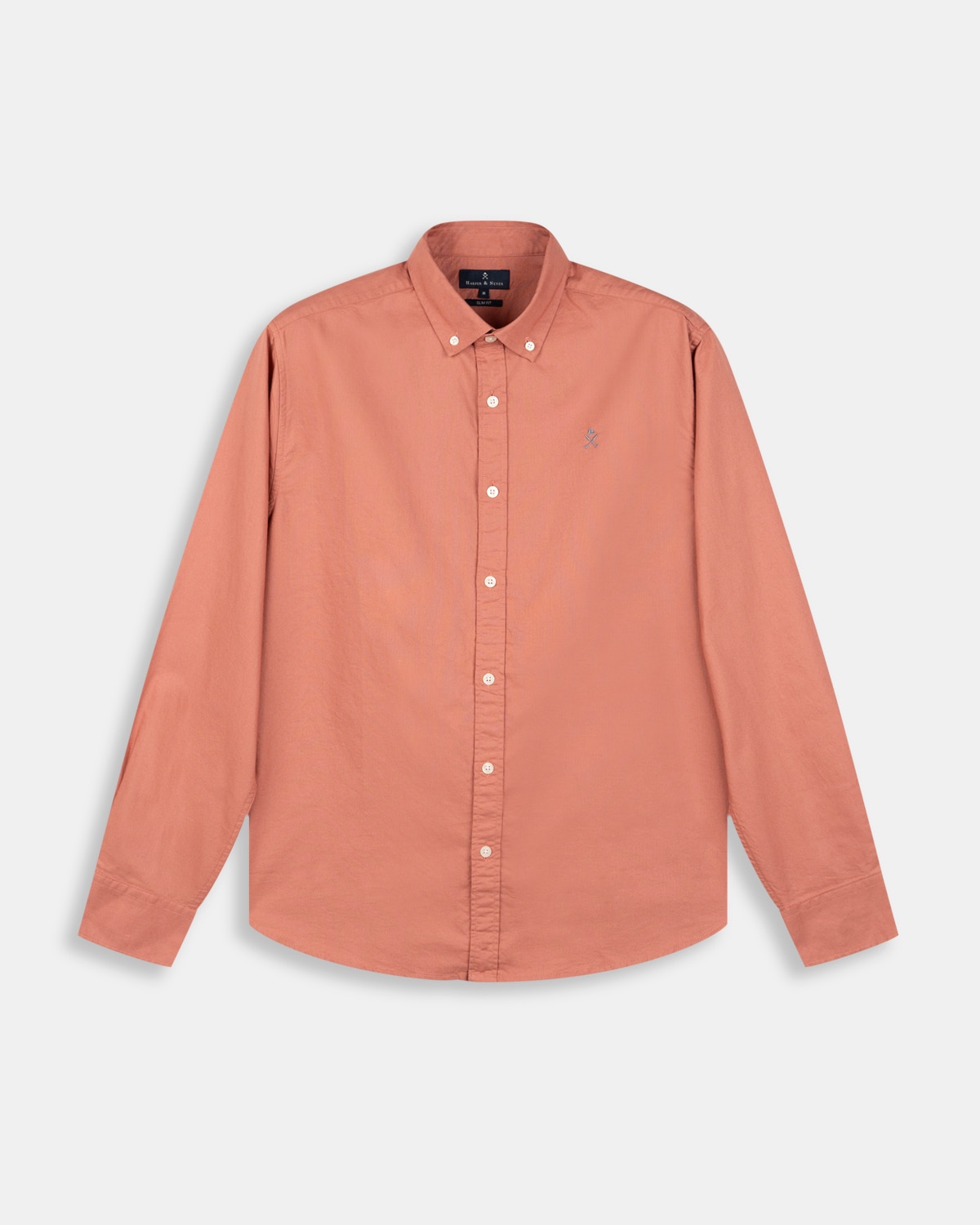 Camisa lisa - Harper & Neyer - Rojo Rojo-6