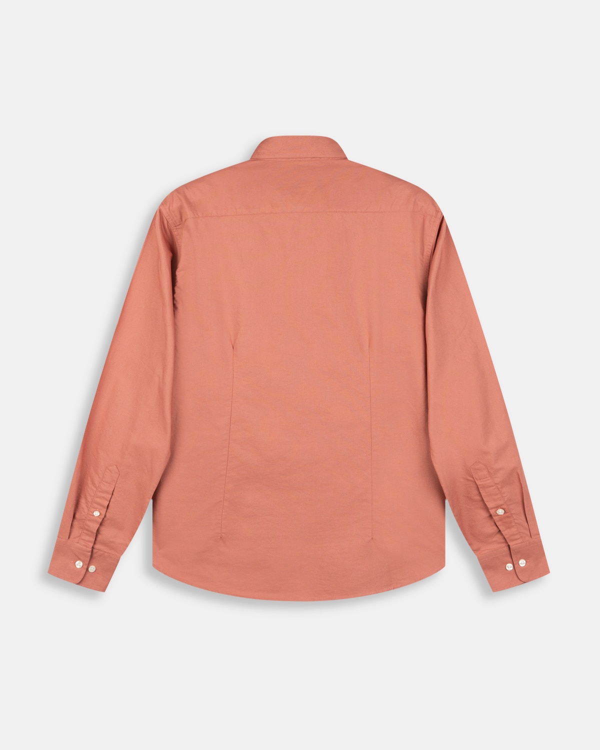 Camisa lisa - Harper & Neyer - Rojo Rojo-5