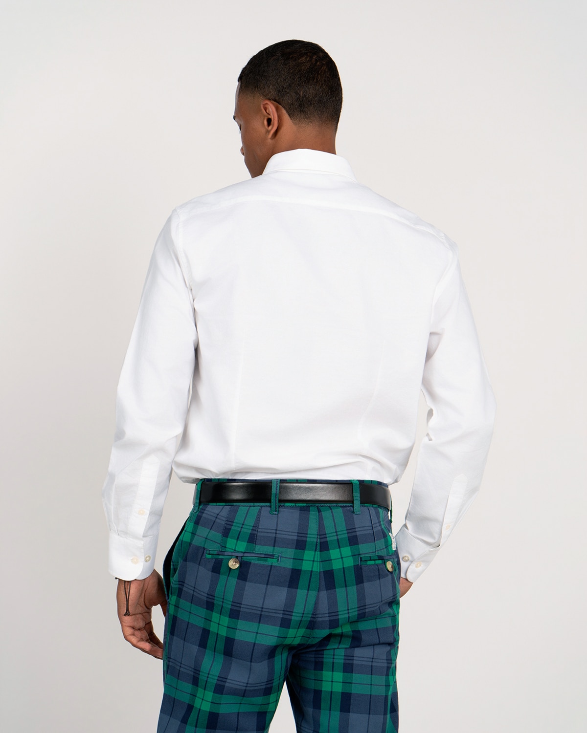 Camisa lisa - Harper & Neyer - Blanco Blanco-3