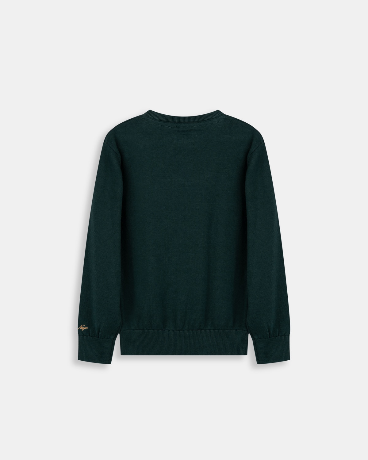 Imagen 2 de Jersey neck kids - Harper & Neyer - Verde Verde