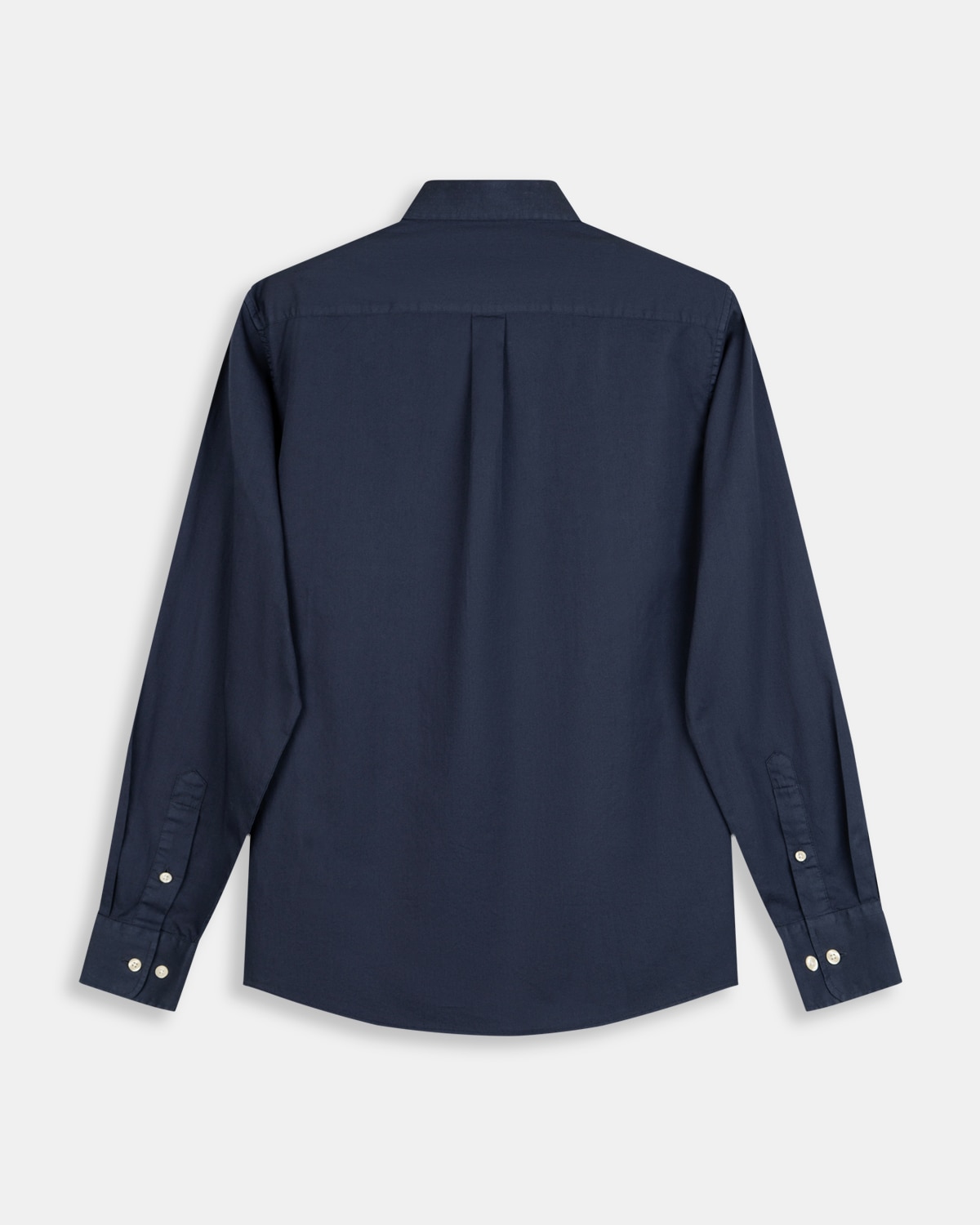 Camisa lisa - Harper & Neyer - Azul marino Azul marino-5