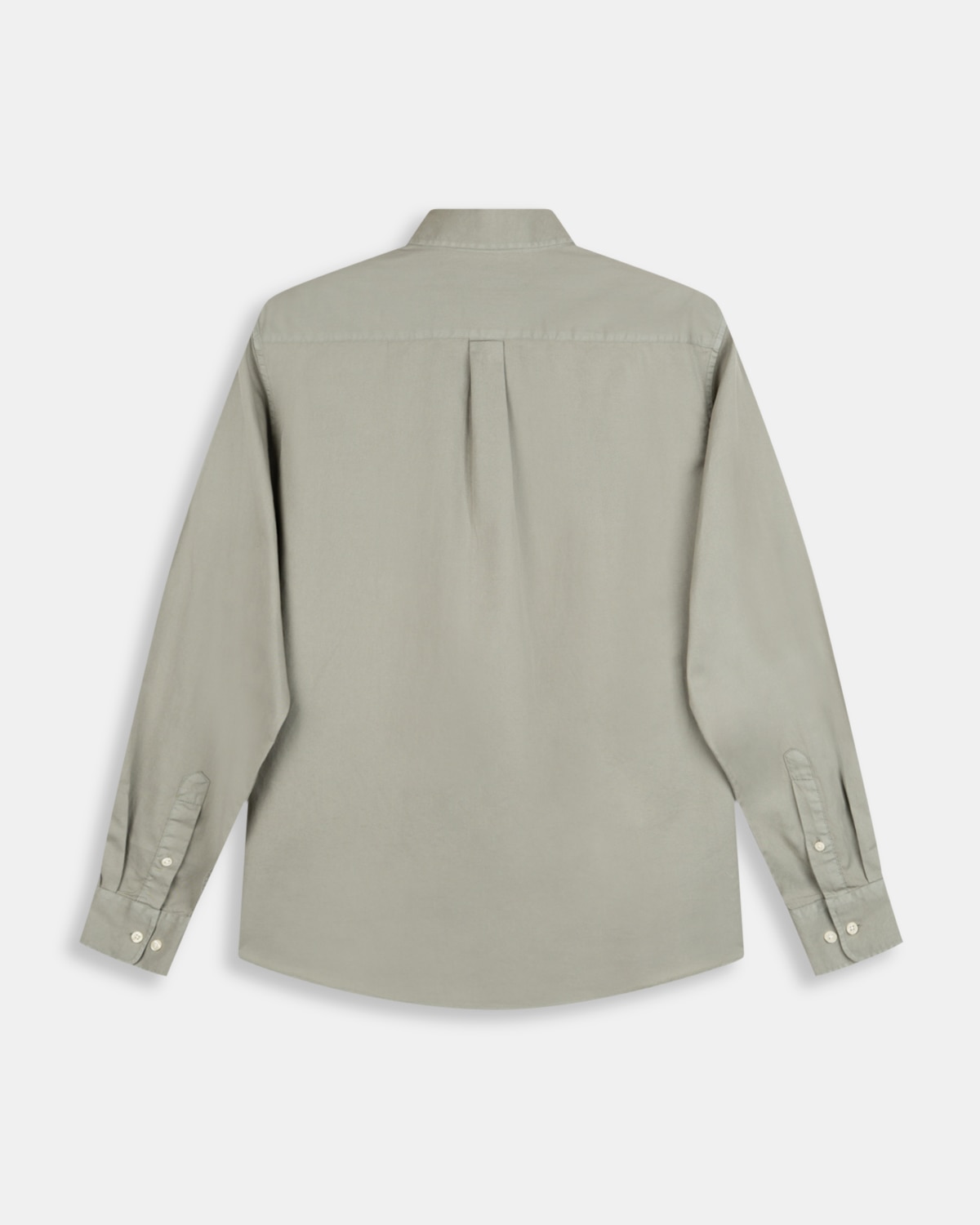 Camisa lisa - Harper & Neyer - Verde militar Verde militar-4