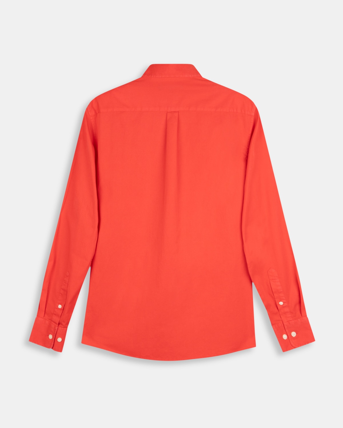 Camisa lisa - Harper & Neyer - Rojo Rojo-5
