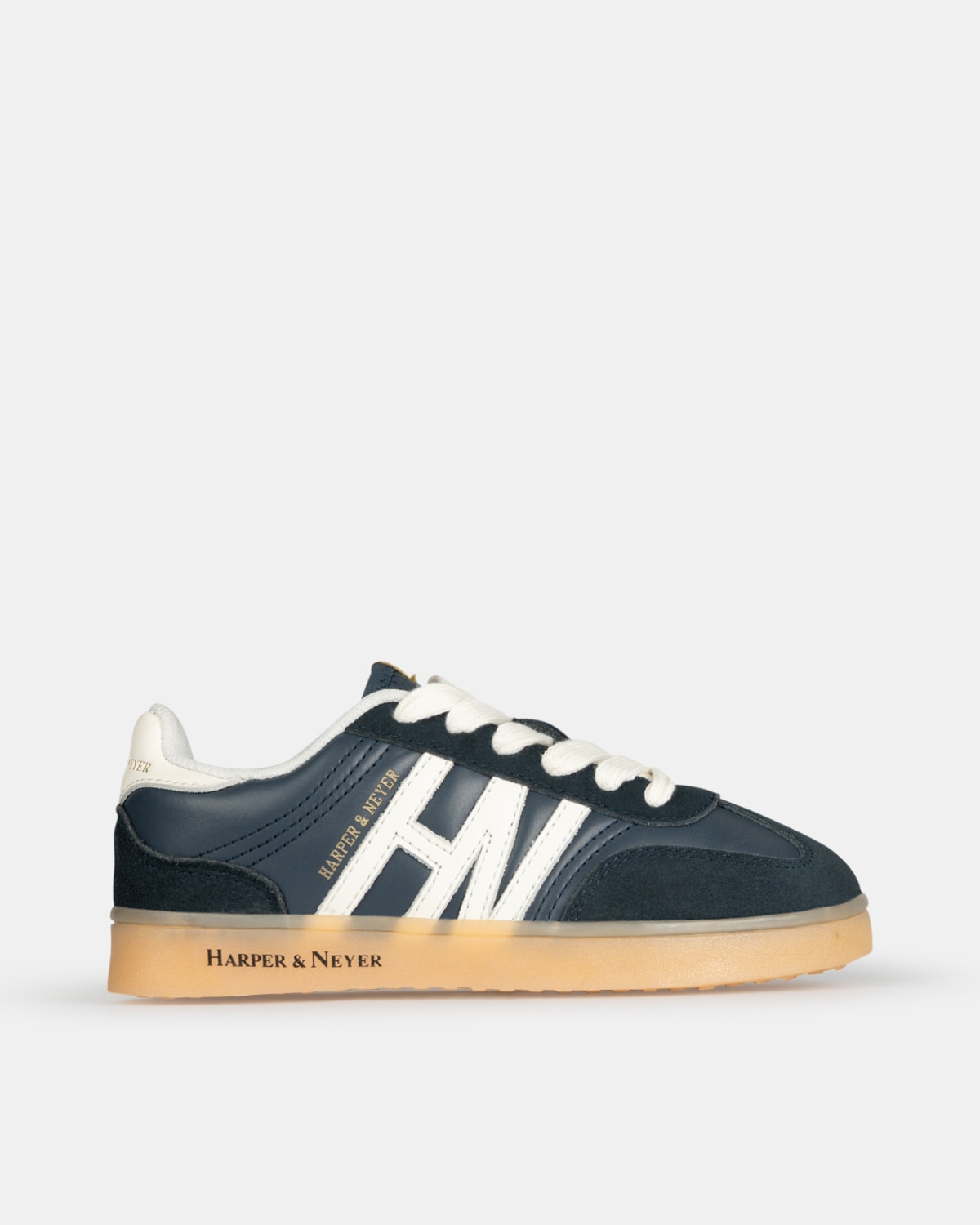 Imagen 1 de Zapatillas hamptons kids Azul oscuro