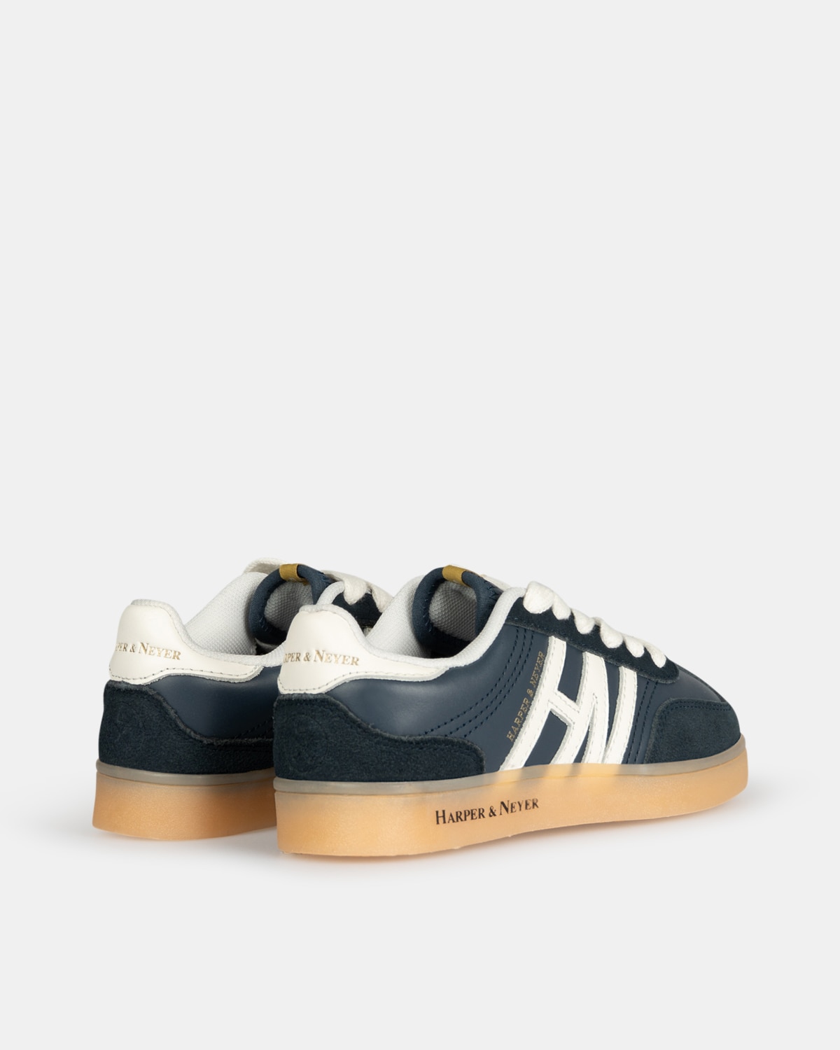 Imagen 2 de Zapatillas hamptons kids - Harper & Neyer - Azul oscuro Azul oscuro