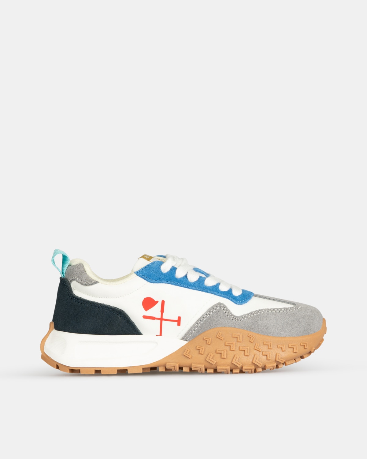 Imagen 1 de Zapatillas deportivas carcross kids Blanco