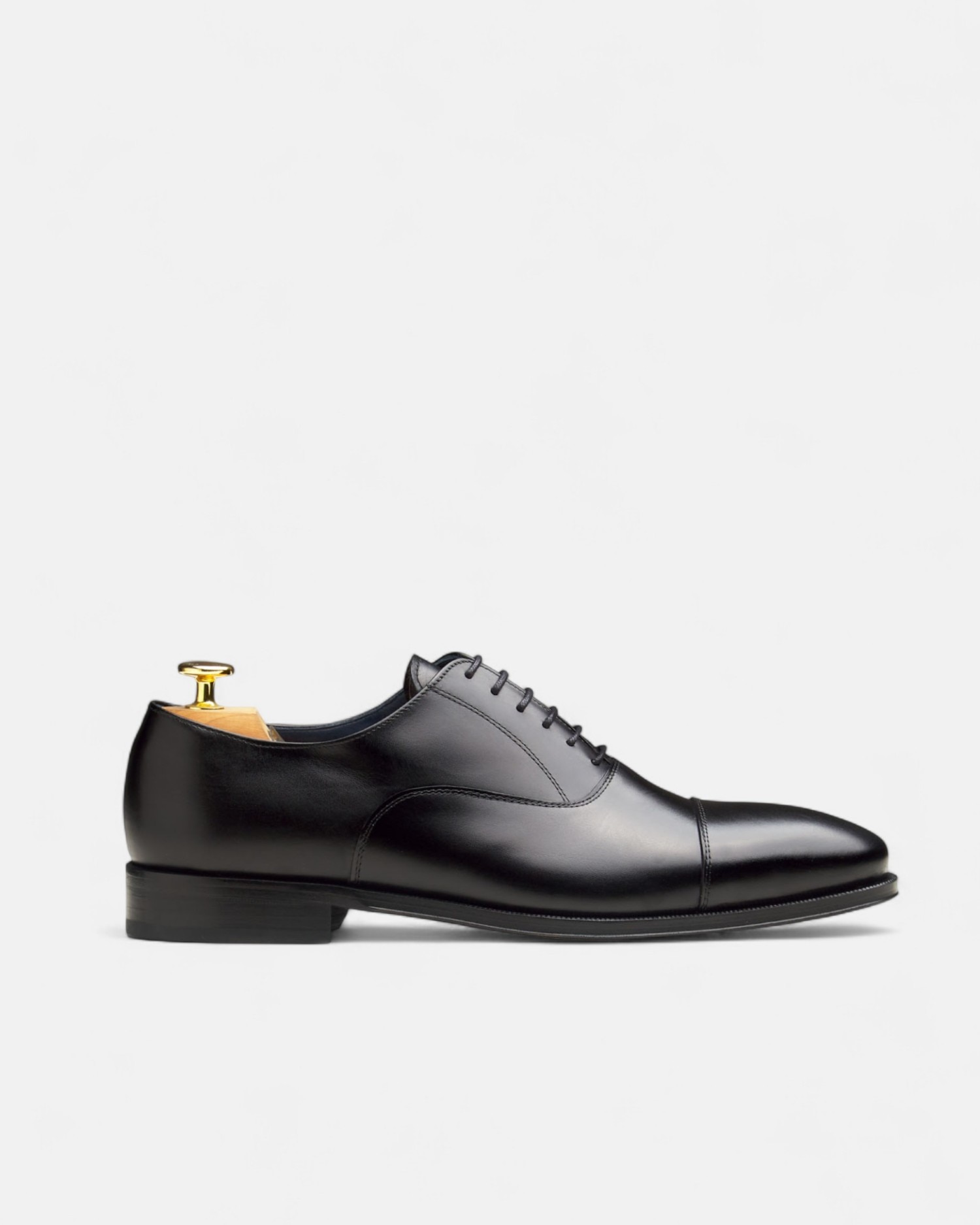 Imagen 0 de Zapatos de vestir piel clásicos Negro