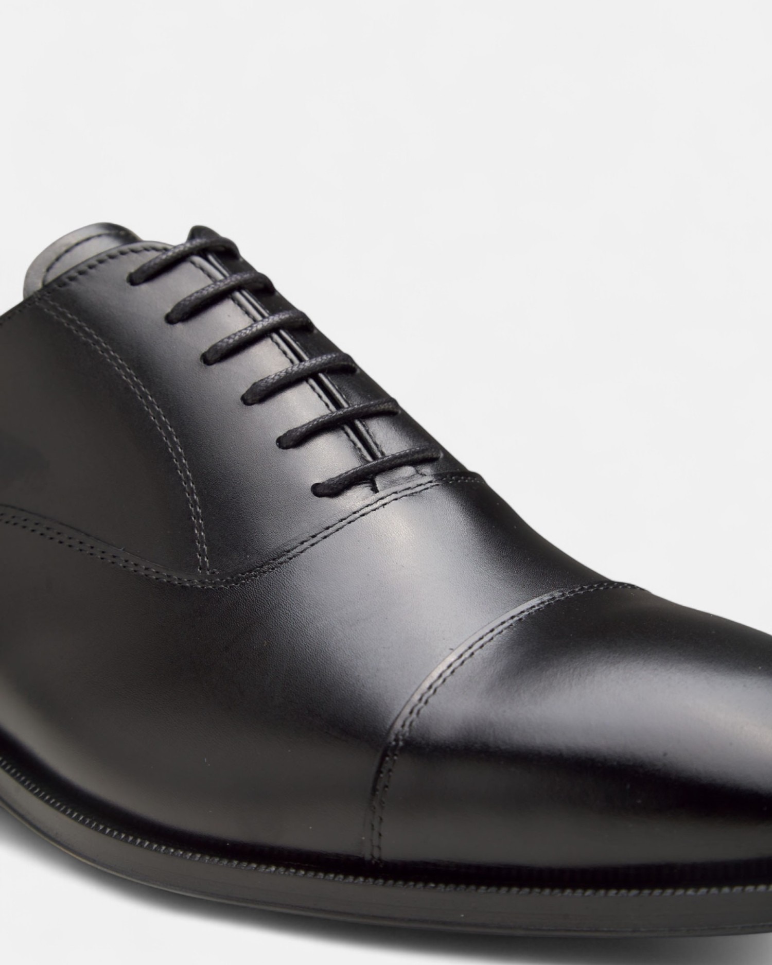Imagen 2 de Zapatos de vestir piel clásicos - Silbon - Negro Negro