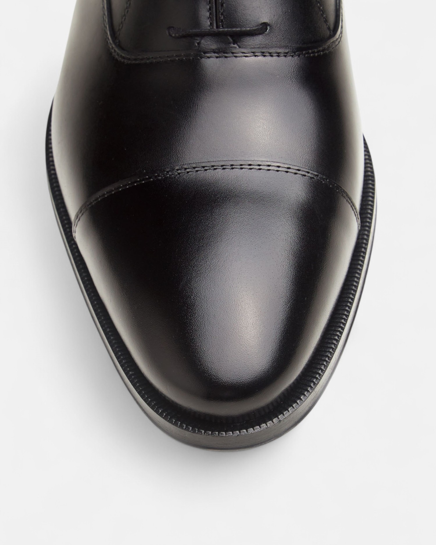 Imagen 5 de Zapatos de vestir piel clásicos - Silbon - Negro Negro