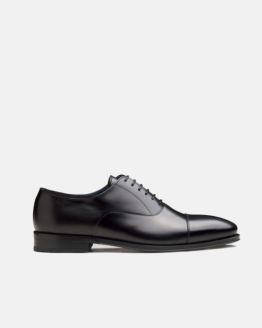 Imagen 0 de Zapatos de cordones de hombre de piel tailoring