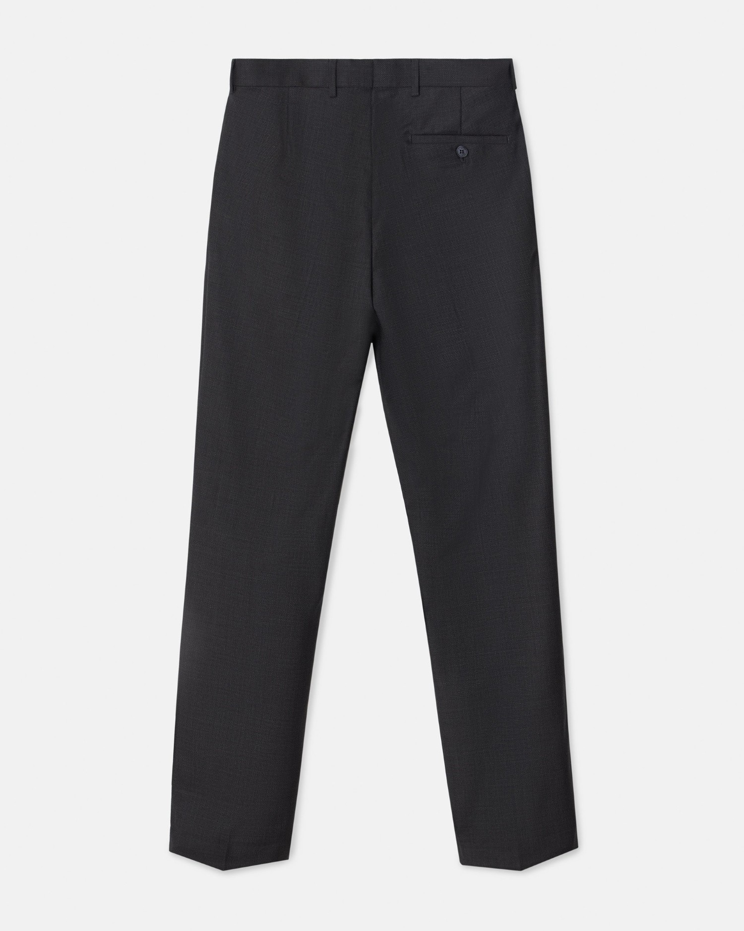 Pantalón de hombre suit ojo de perdiz - Silbon - Gris Gris-4