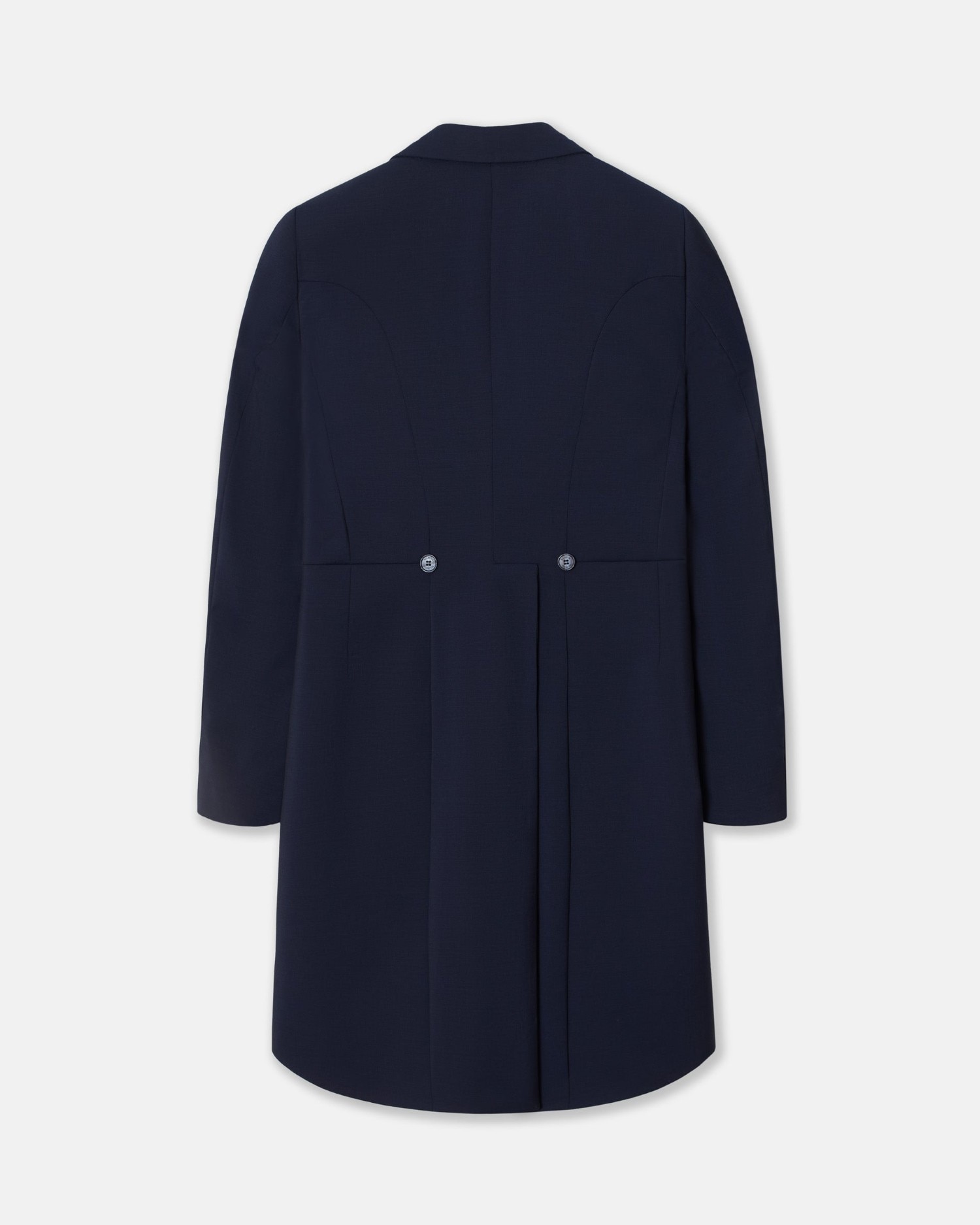 Levita de hombre chaqué stretch - Silbon - Azul claro Azul claro-4