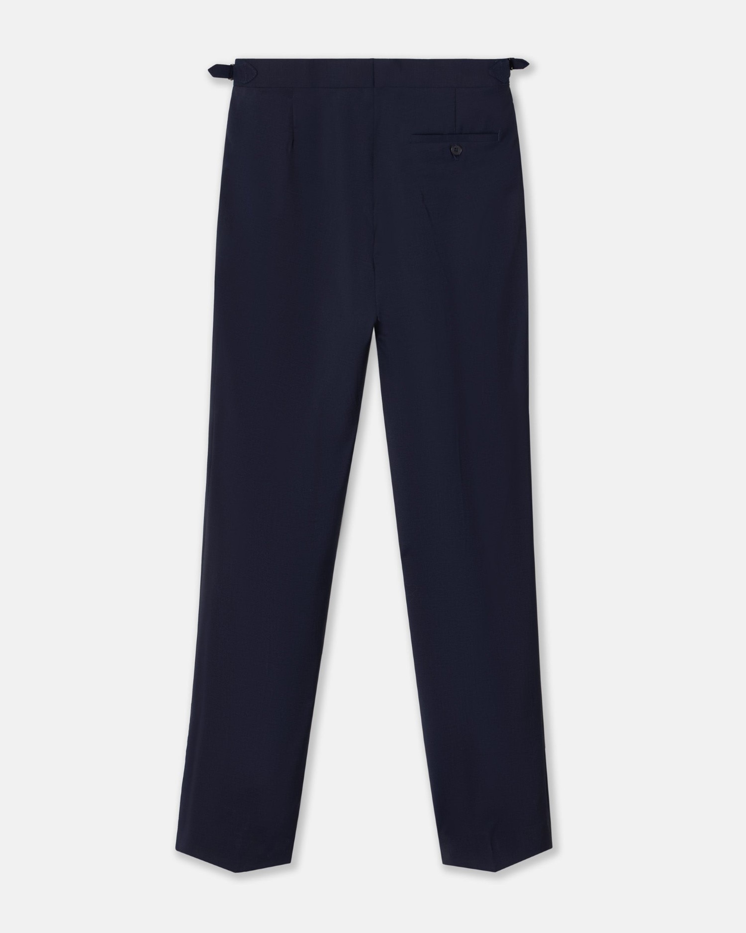Pantalón de hombre chaqué stretch - Silbon - Azul claro Azul claro-4