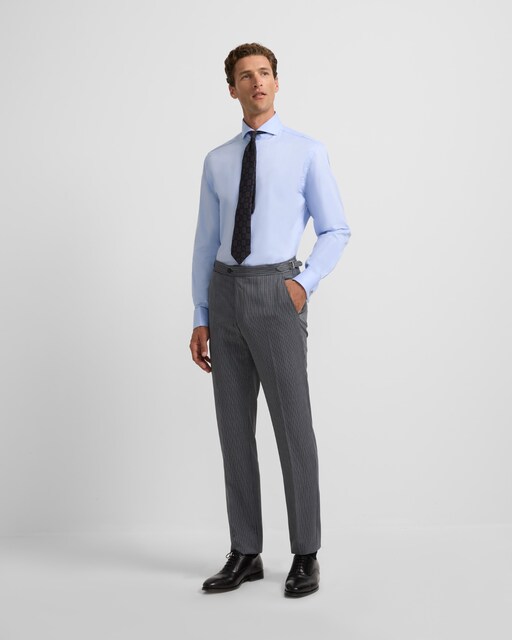 Imagen 0 de Pantalón chaqué de hombre clásico stretch