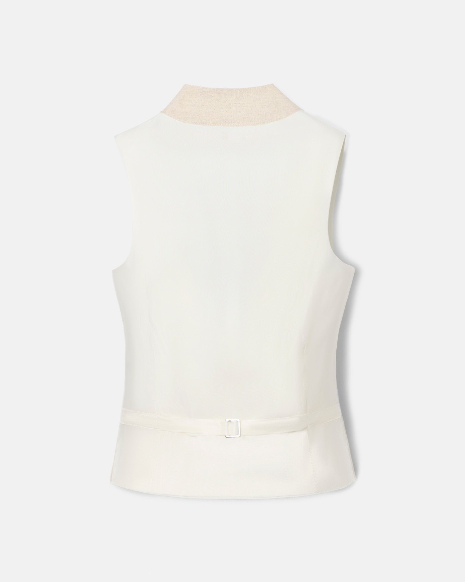 Chaleco de hombre chaqué cuello redondo - Silbon - Arena Arena-4