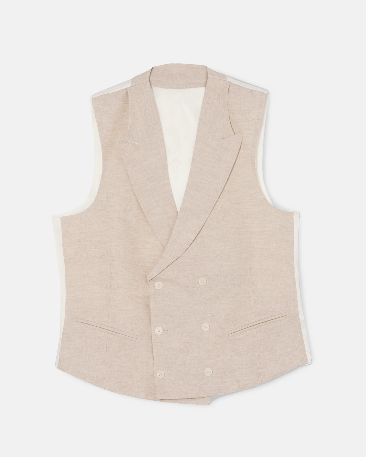 Chaleco de hombre chaqué clásico - Silbon - Arena Arena-5