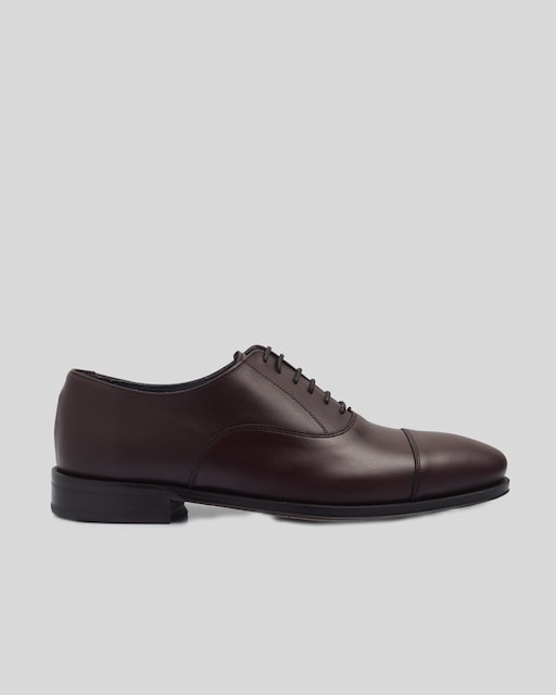 Imagen 0 de Zapatos de cordones de hombre de piel tailoring