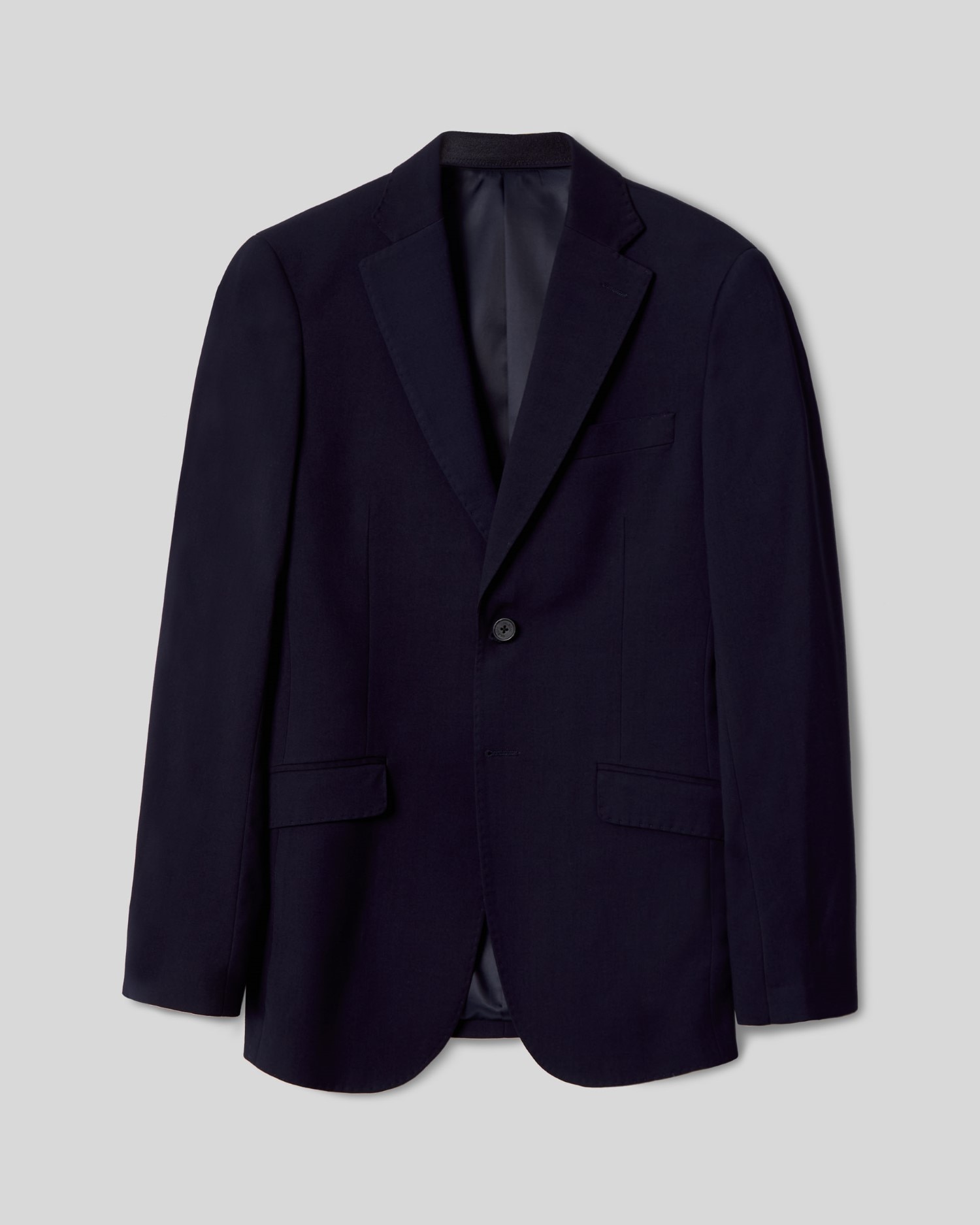 Americana de hombre traje essential - Silbon - Azul marino Azul marino-5