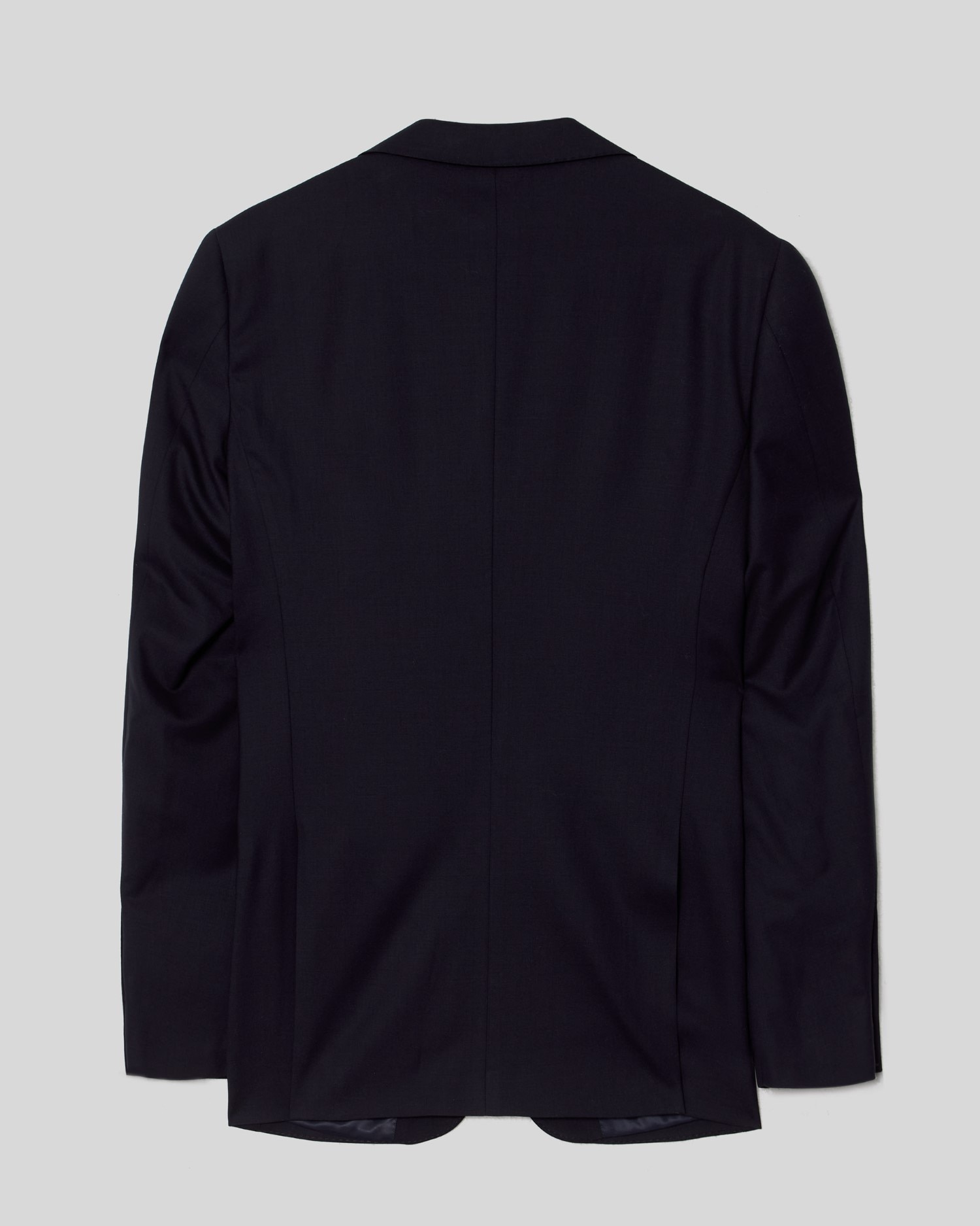 Americana de hombre traje natural stretch - Silbon - Azul marino Azul marino-4