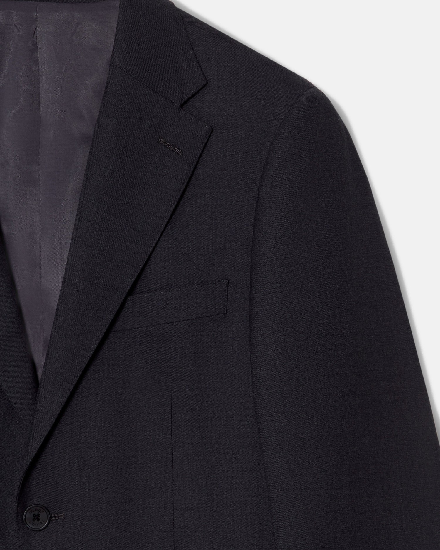 Americana de hombre traje natural stretch - Silbon - Gris Gris-3