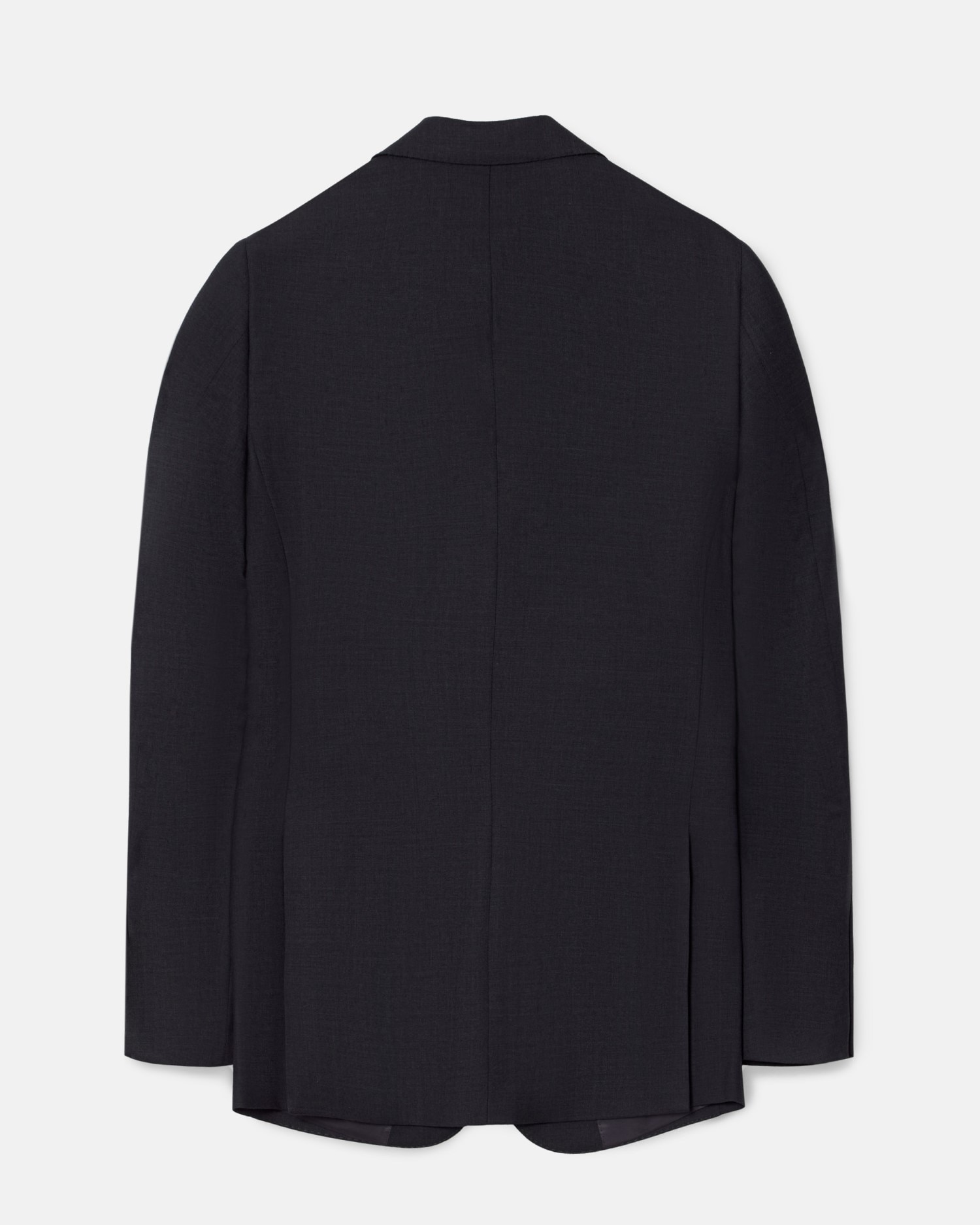 Americana de hombre traje natural stretch - Silbon - Gris Gris-5
