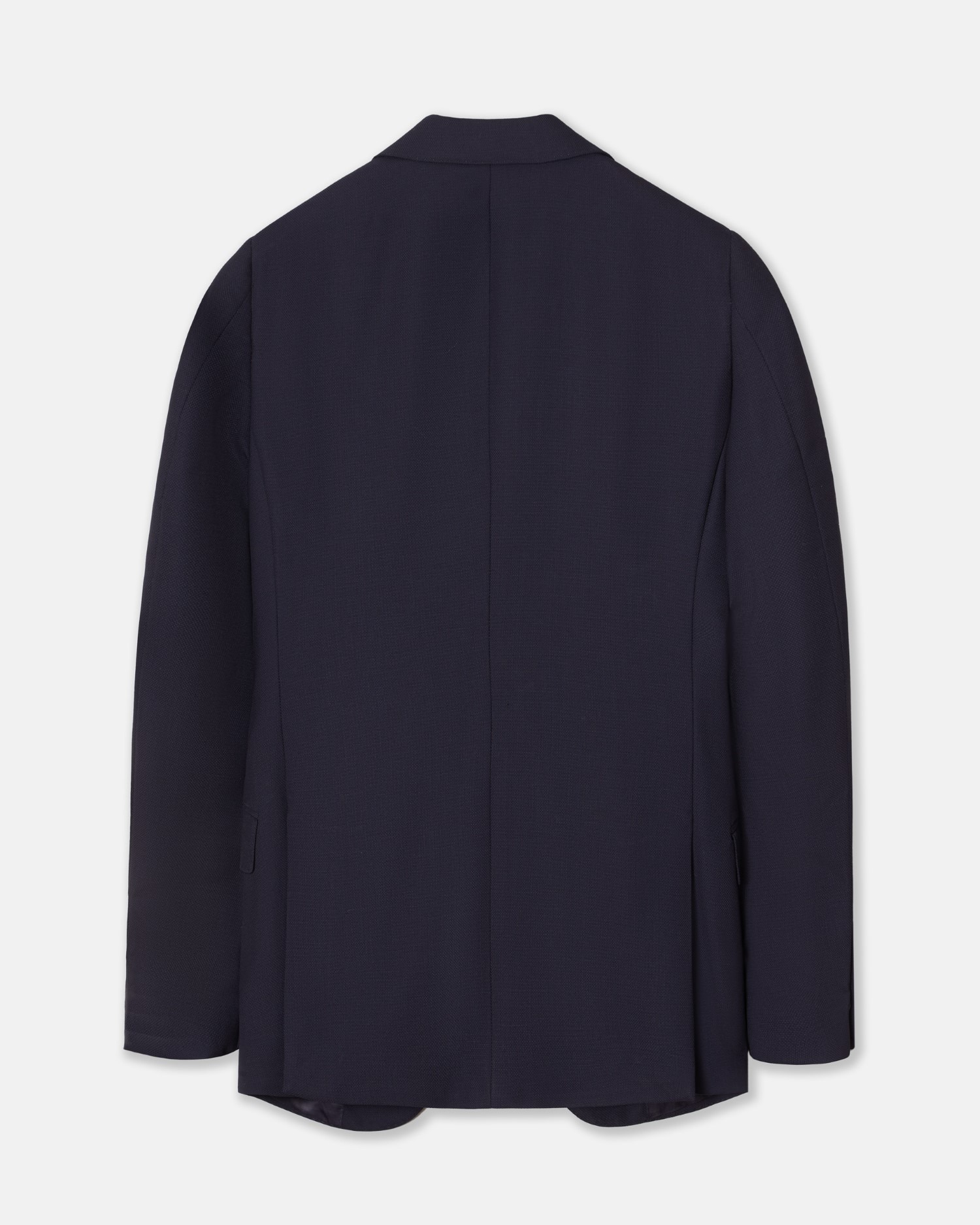 Americana de hombre traje estructura - Silbon - Azul marino Azul marino-4