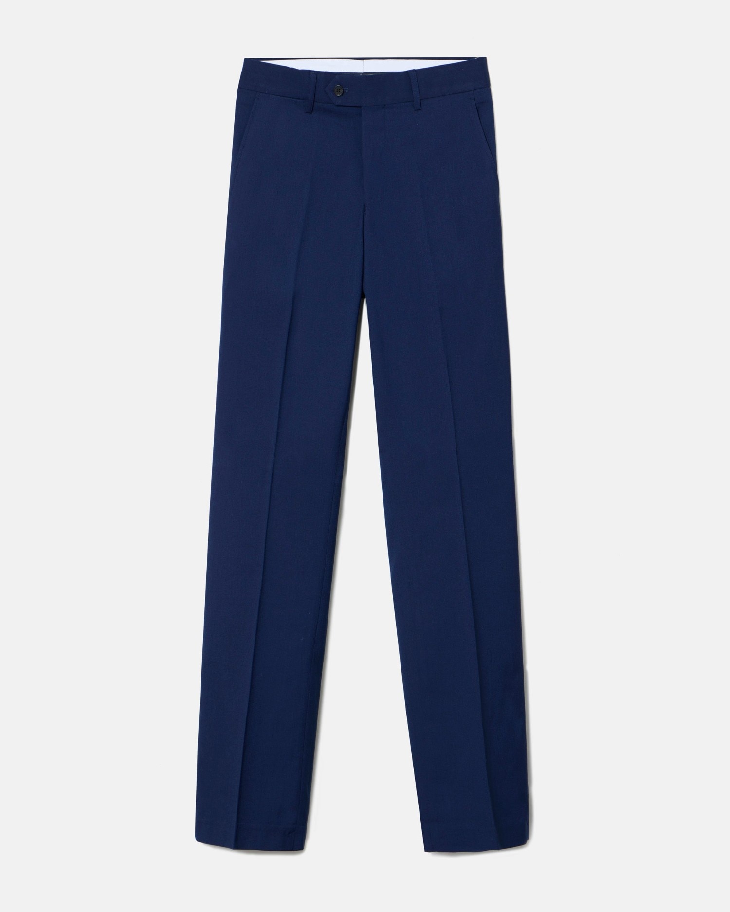Pantalón de hombre traje essential - Silbon - Azul Azul-5