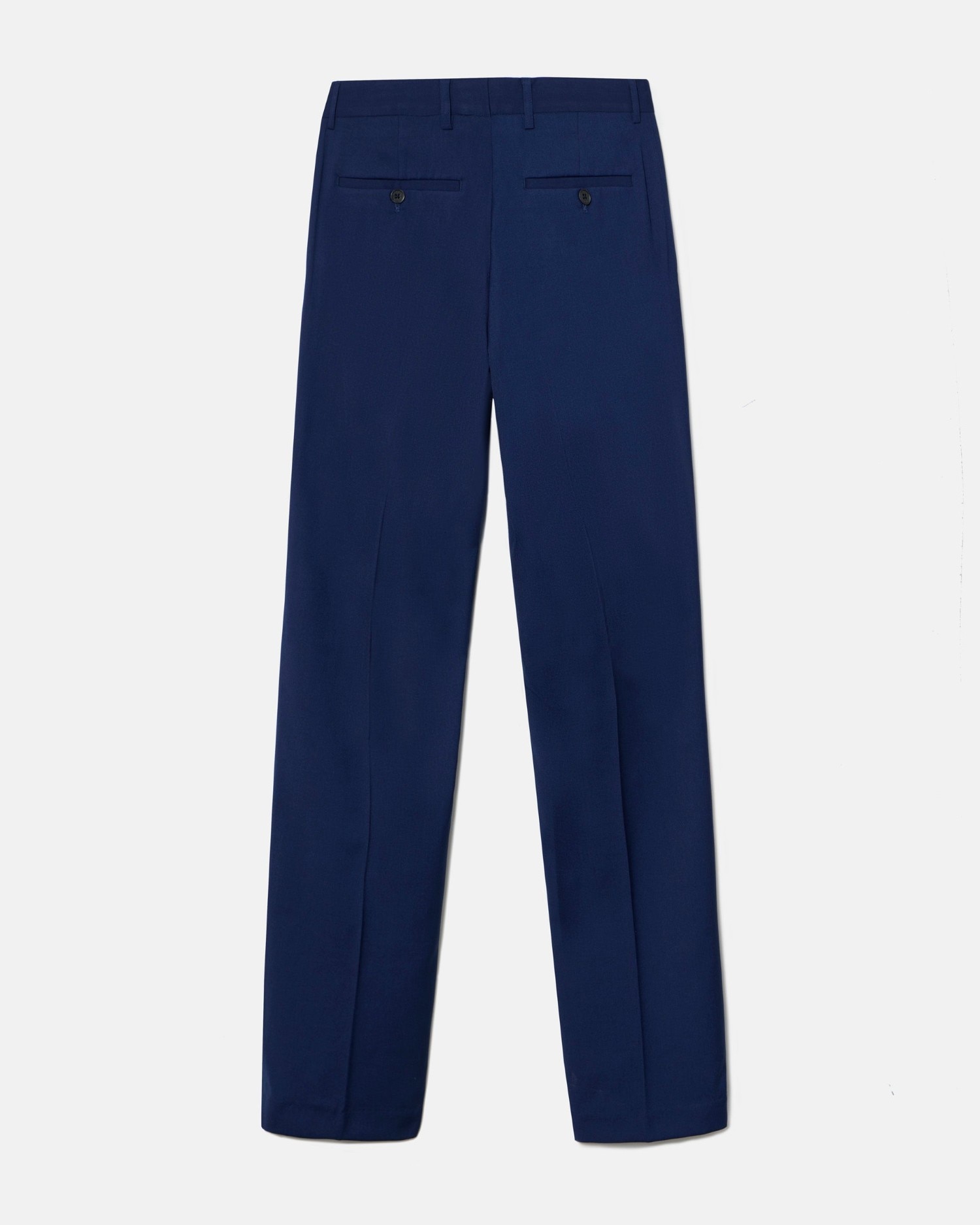 Pantalón de hombre traje essential - Silbon - Azul Azul-4