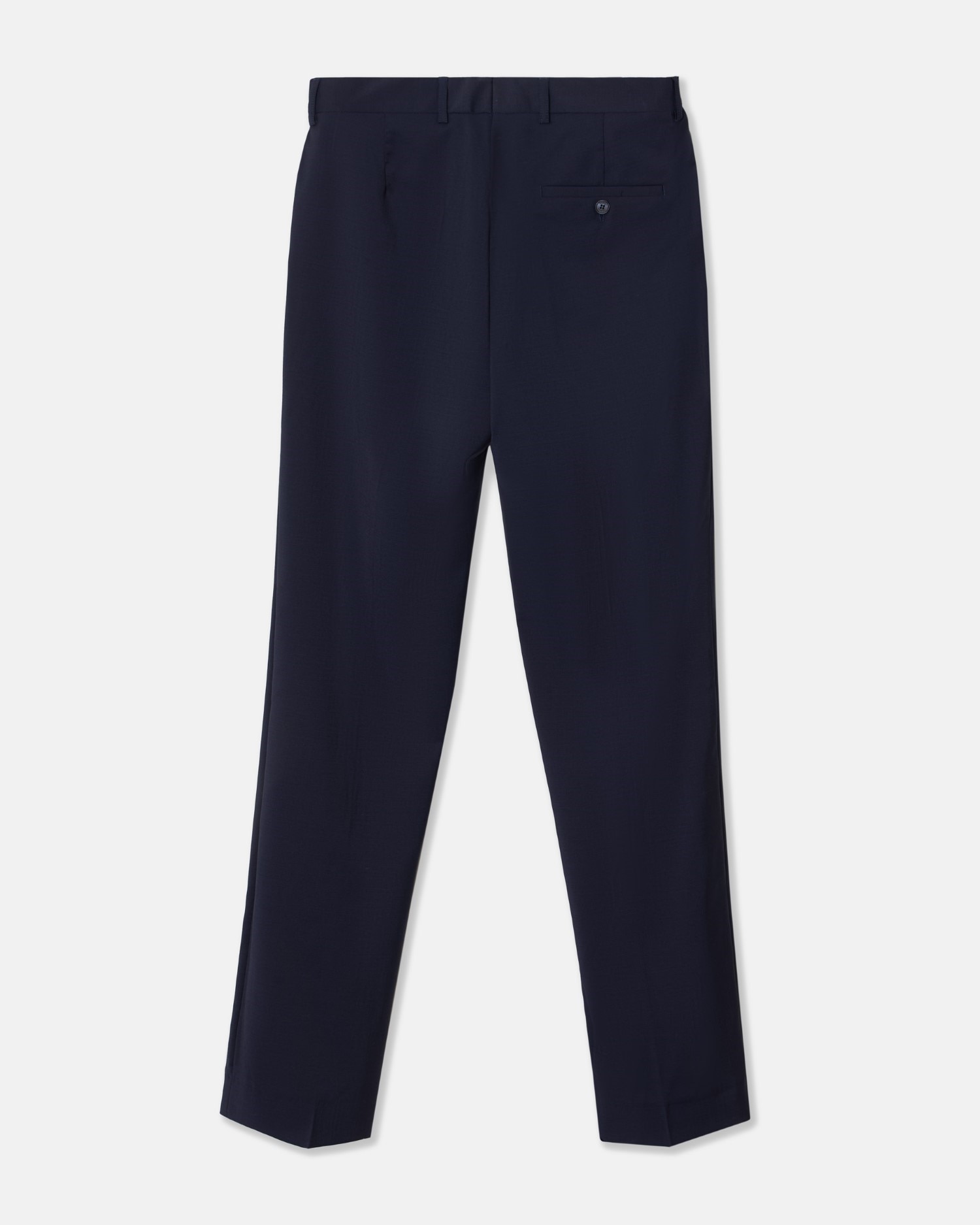 Pantalón de hombre traje natural stretch - Silbon - Azul claro Azul claro-4