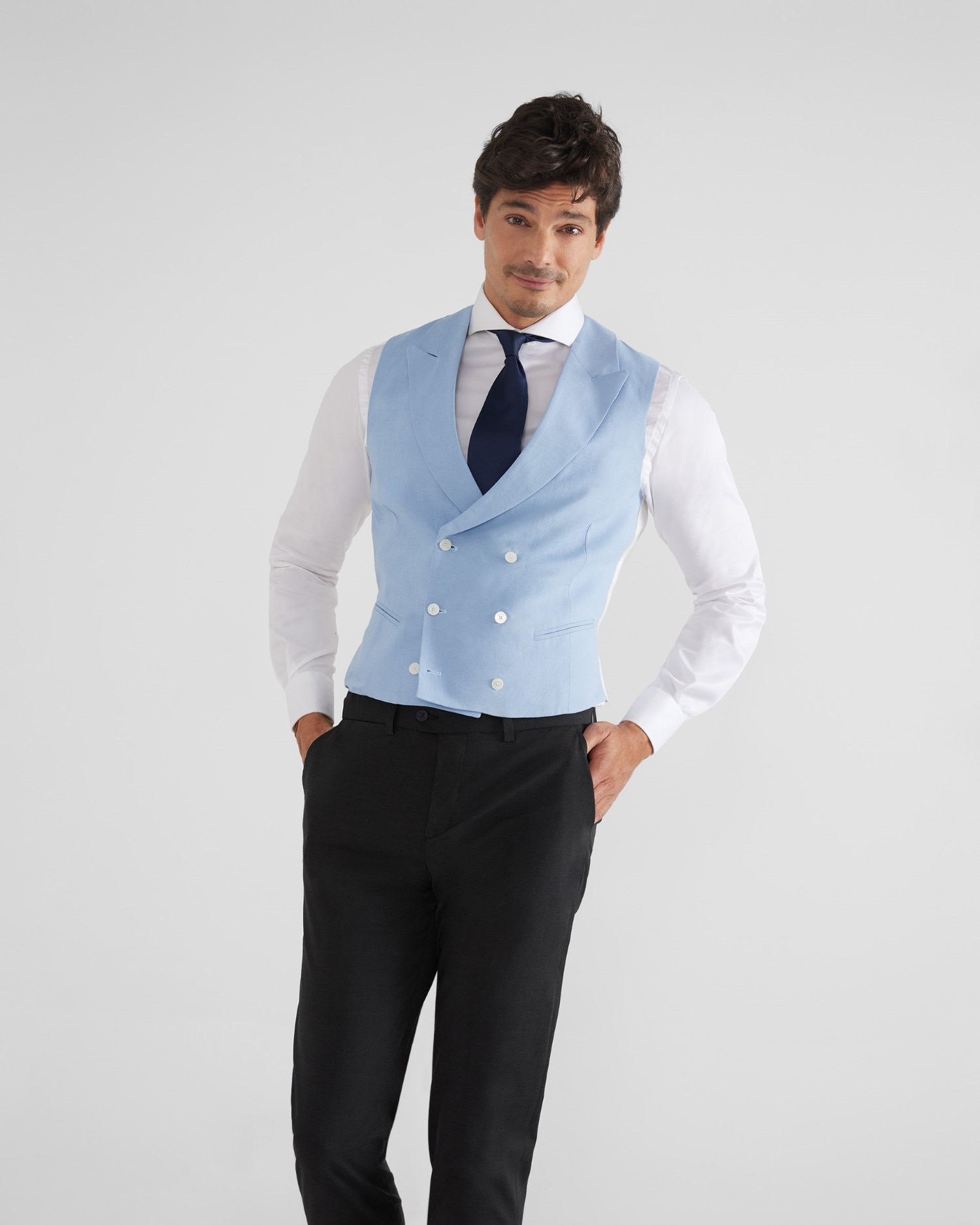 Trajes ceremonia hombre el best sale corte ingles