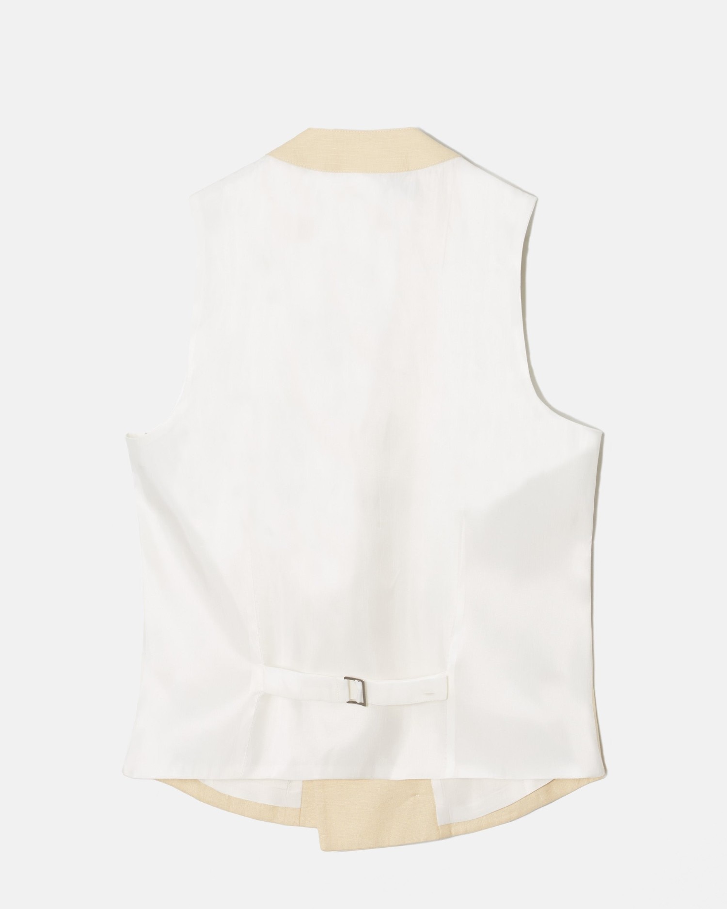 Chaleco de hombre chaqué clásico - Silbon - Camel Camel-4