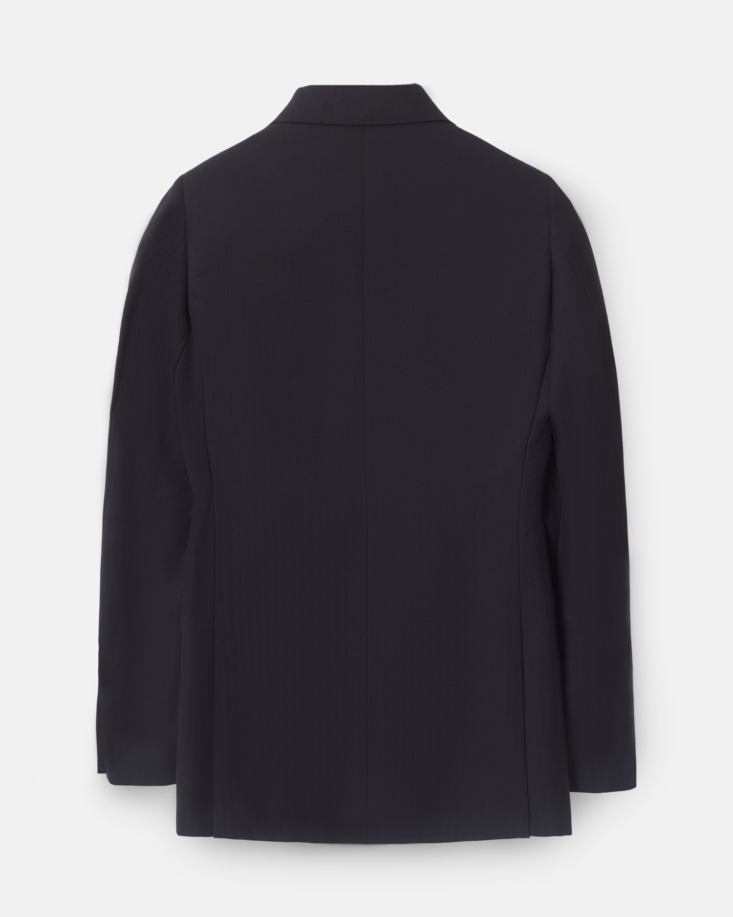 Americana de hombre traje clásico espiga - Silbon - Azul marino Azul marino-4