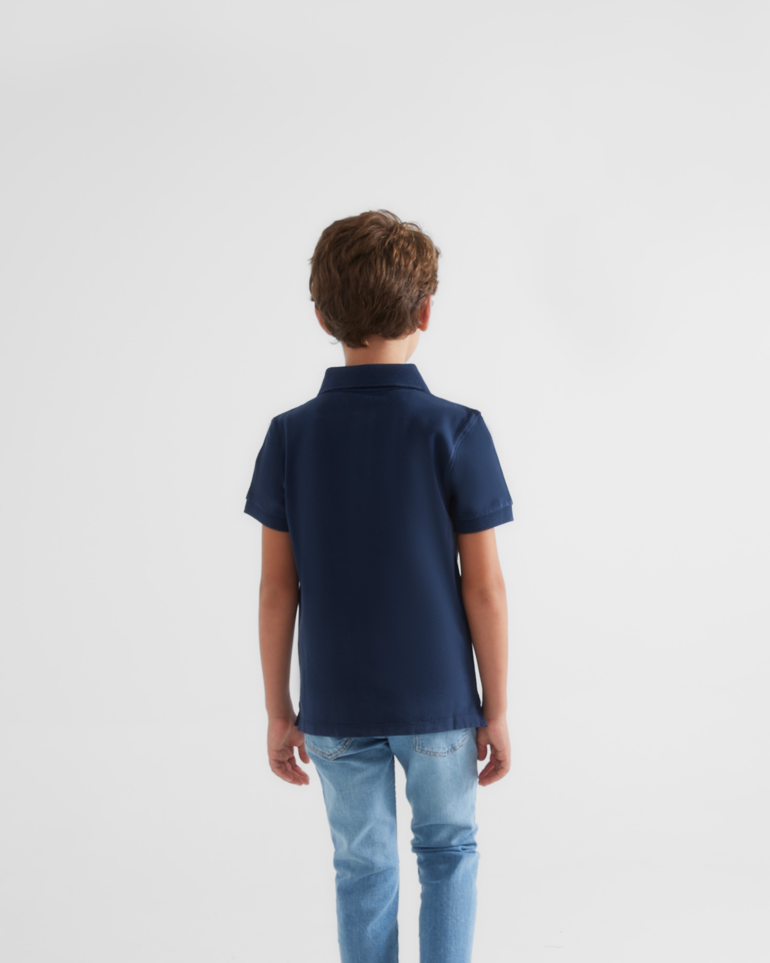 Polos de niño discount el corte ingles