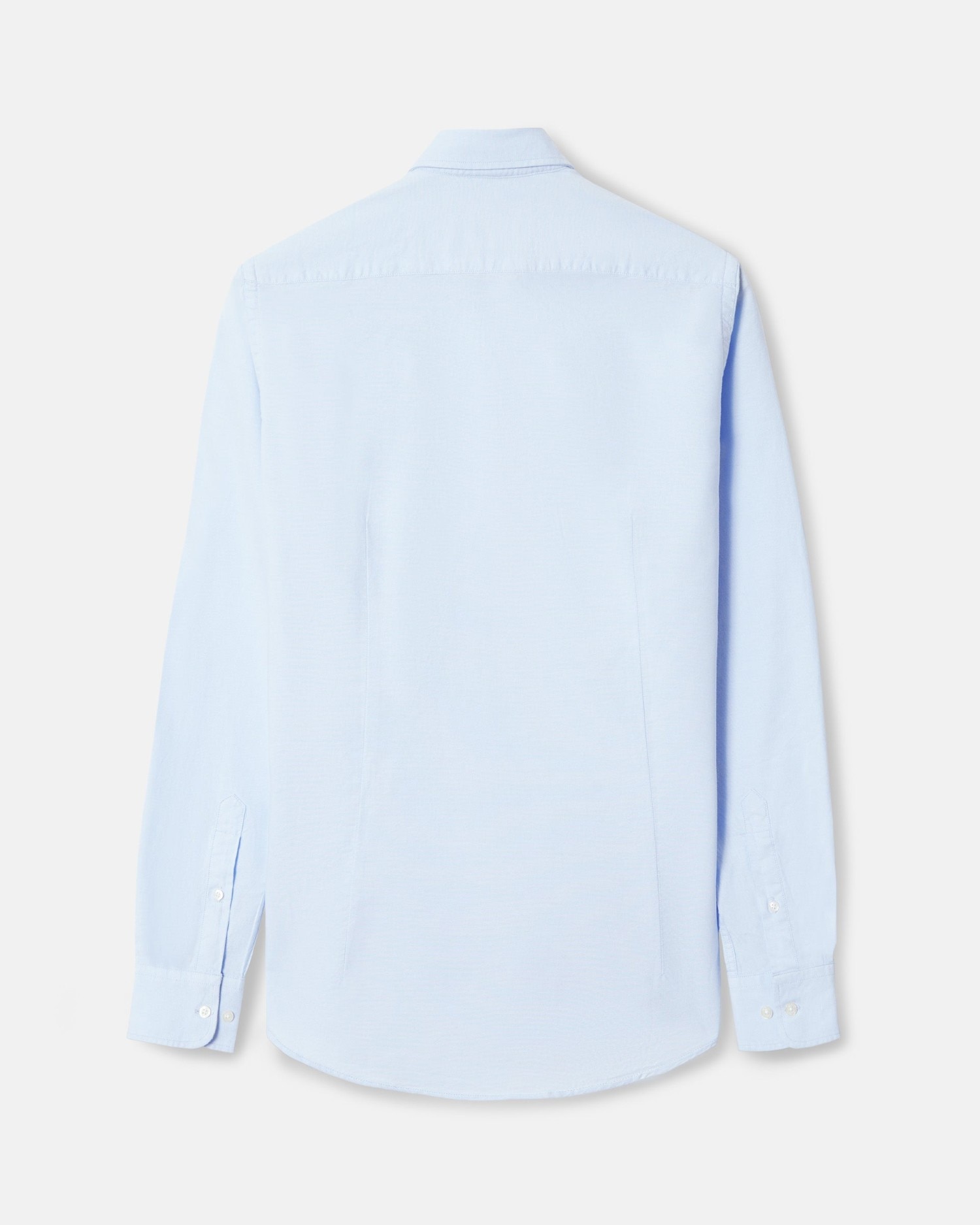 Camisa de hombre sport oxford cutaway - Silbon - Azul celeste Azul celeste-4