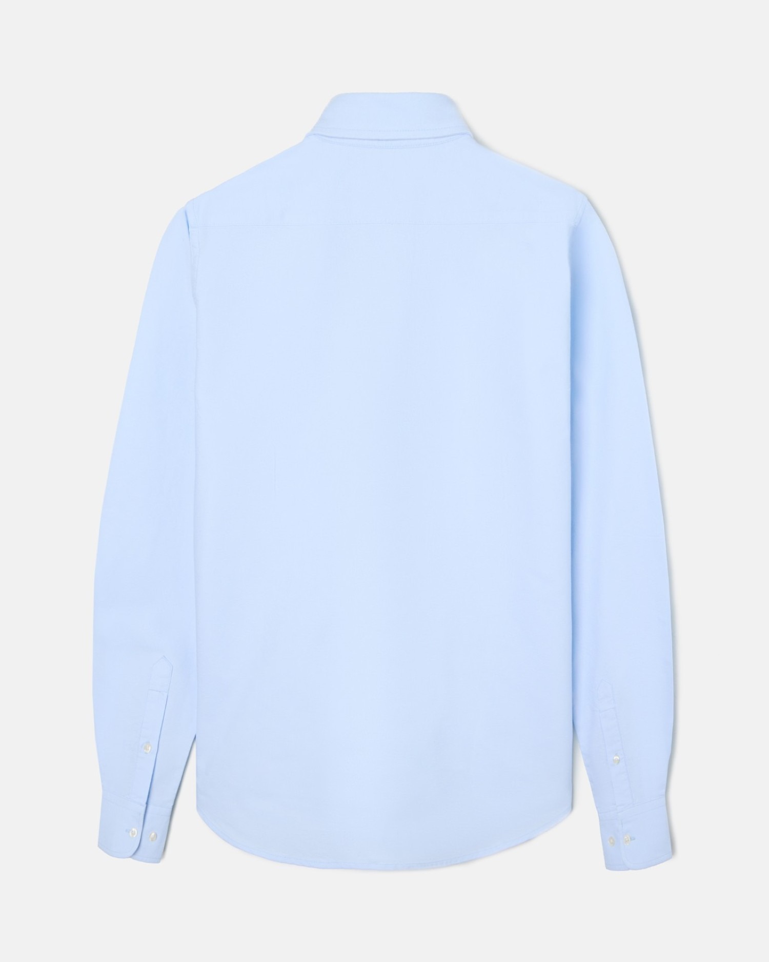 Camisa de hombre sport oxford regular fit - Silbon - Azul celeste Azul celeste-4