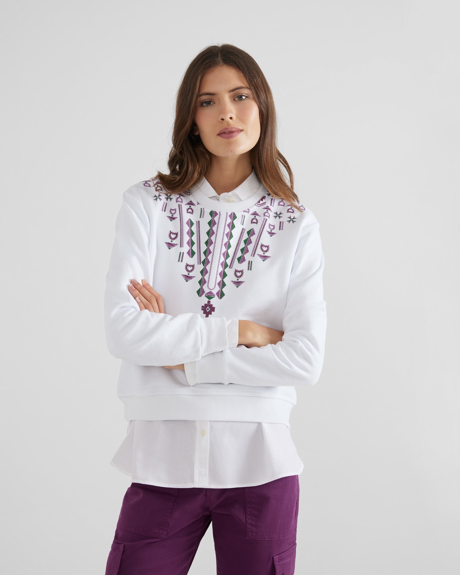 Sudaderas mujer discount el corte ingles