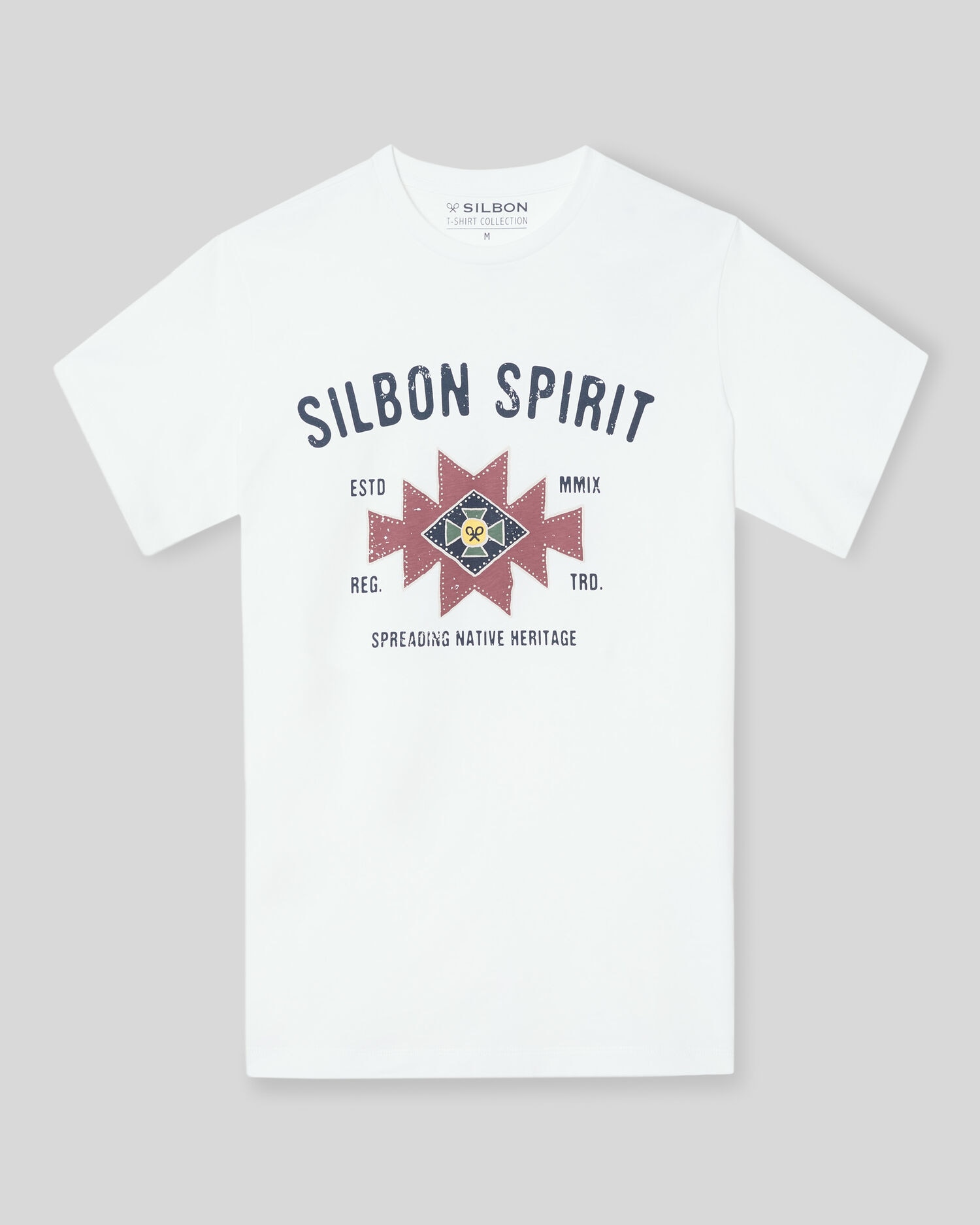 Camisetas silbon hombre 2025 el corte ingles