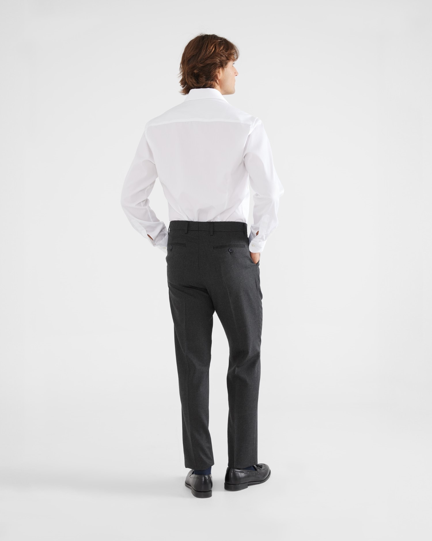 Pantalon de traje de hombre Moda El Corte Ingl s 81