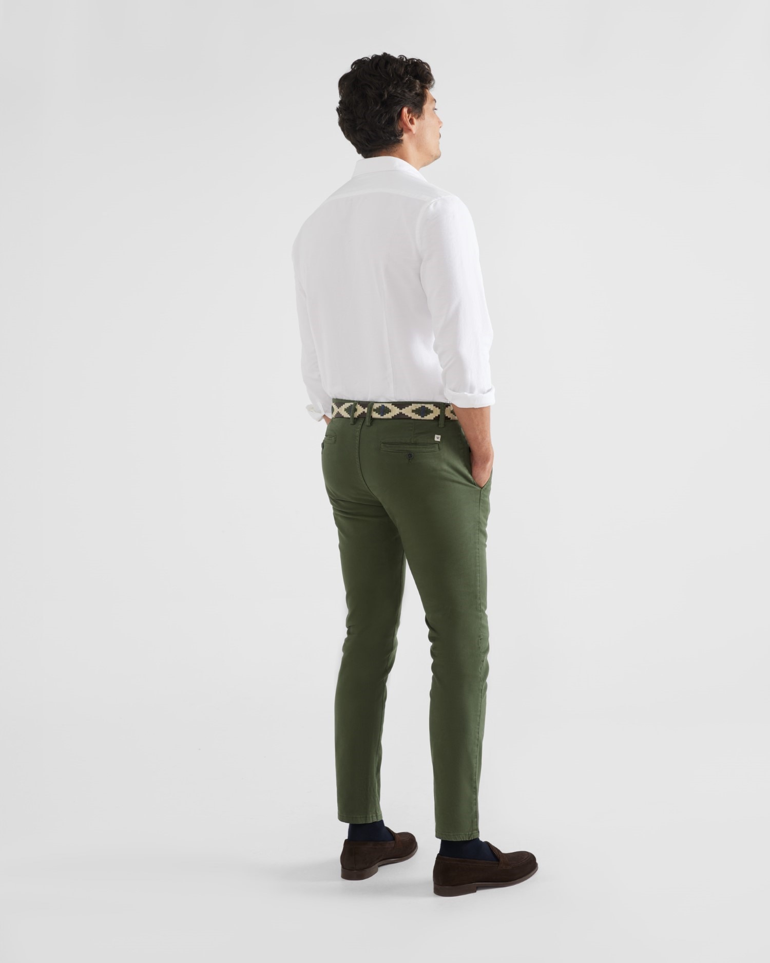 El corte ingles online chinos hombre