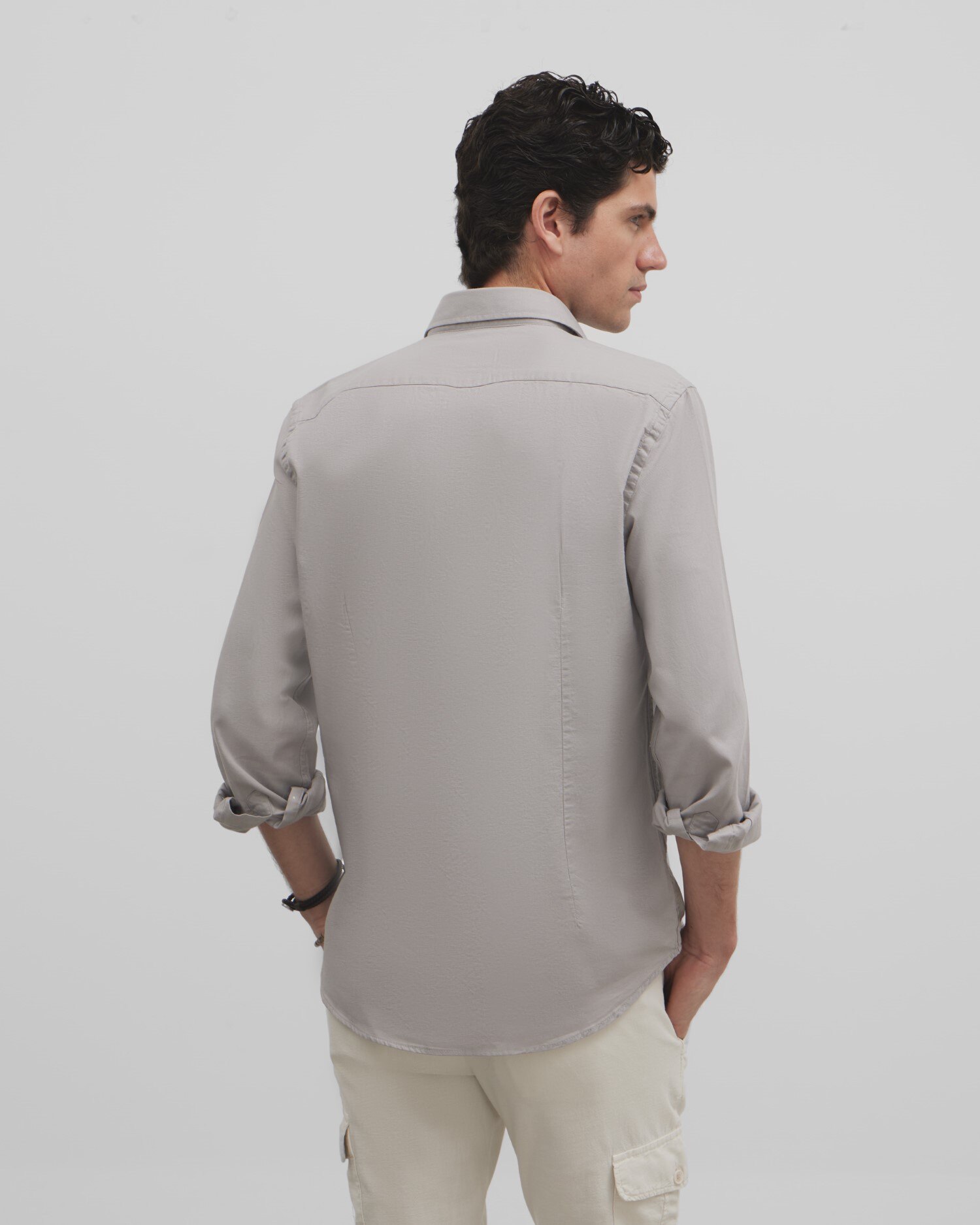 Camisas silbon el online corte ingles