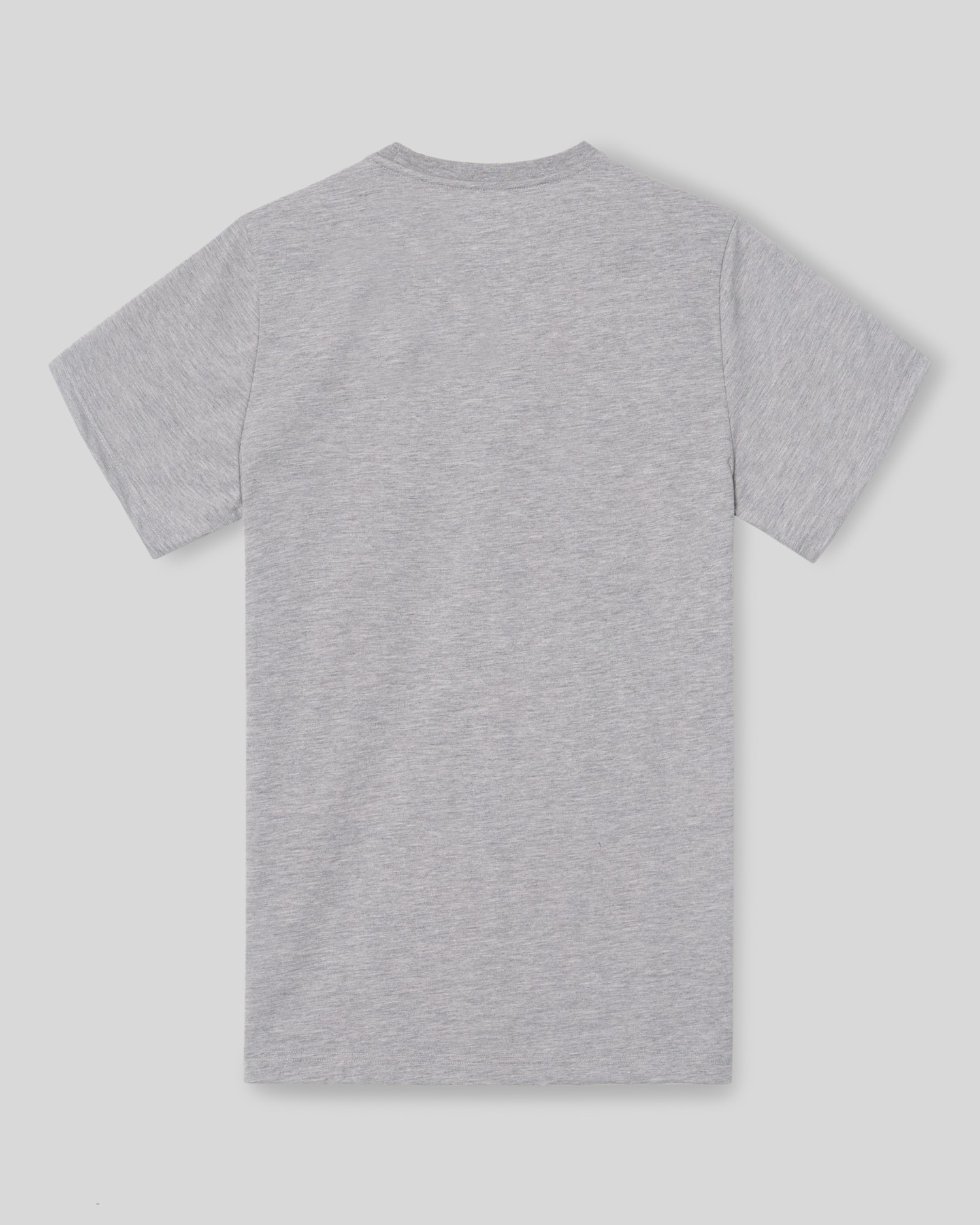 Imagen 4 de Camiseta de hombre silbon minilogo - Gris Gris