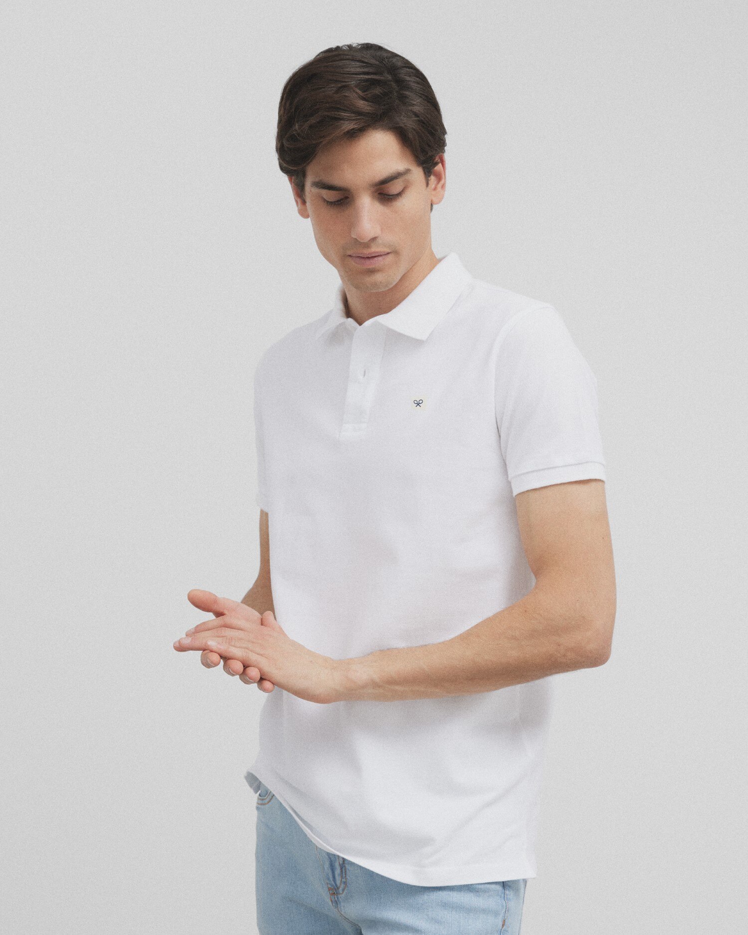 Polos hombre online silbon