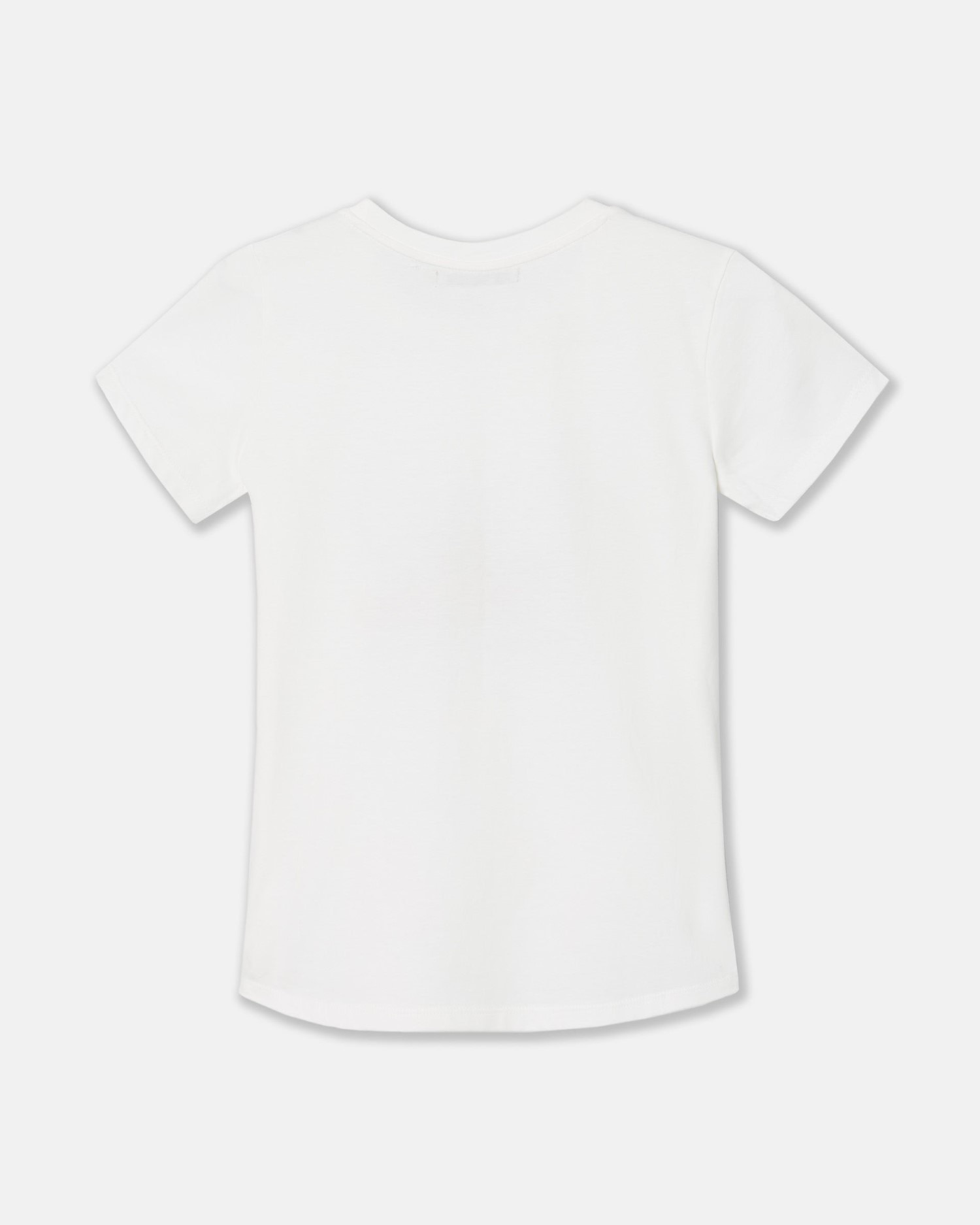 Camiseta woman clasica - Silbon - Crudo Crudo-4