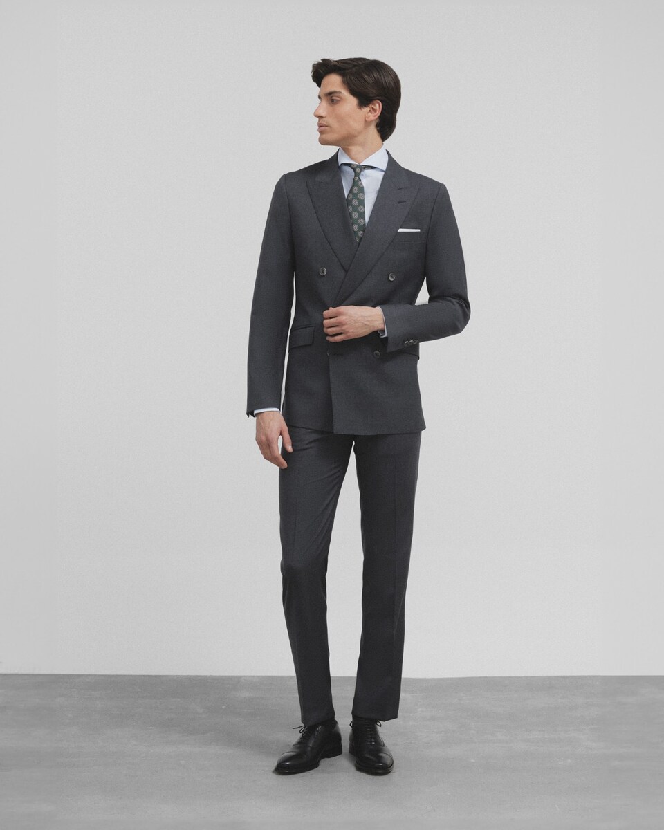 Shop Leggings Pantalones Easy Wear El Corte Ingles Gris Pantalon